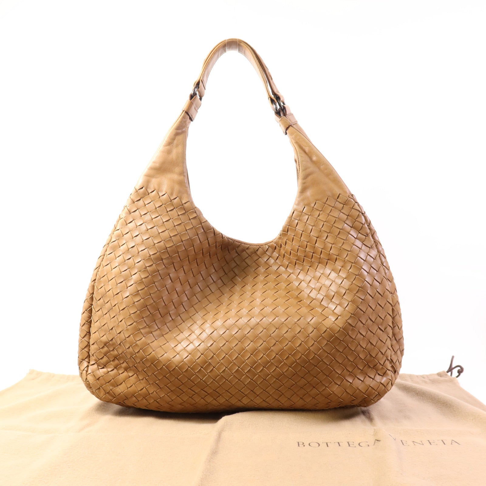 BOTTEGA VENETA 羊皮皮革Shoulder Bag肩背袋