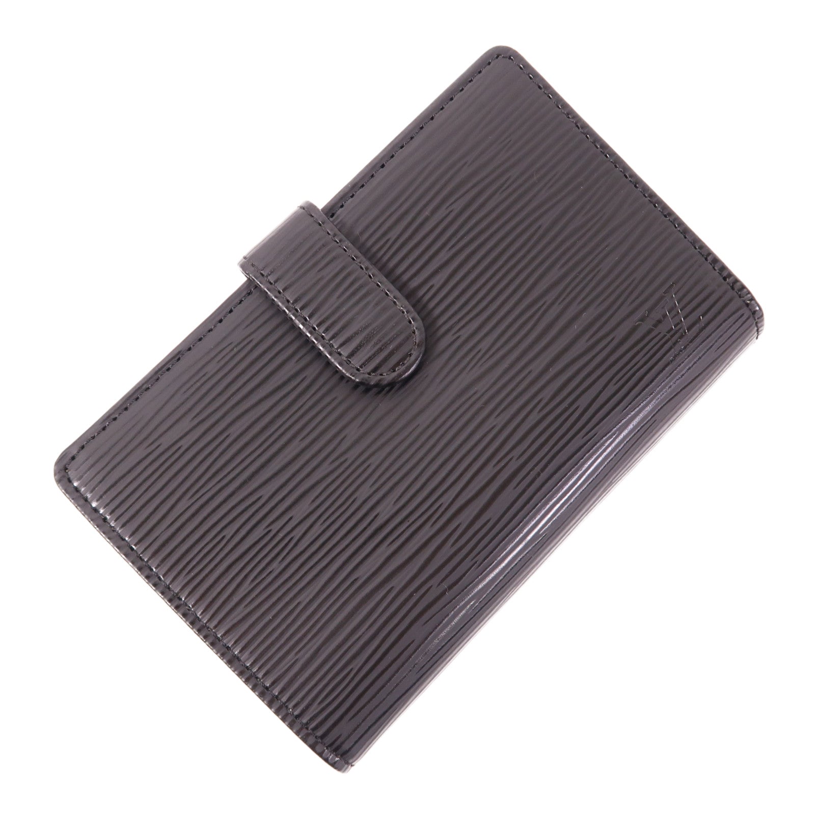 LOUIS VUITTON Epi Wallet銀扣錢包