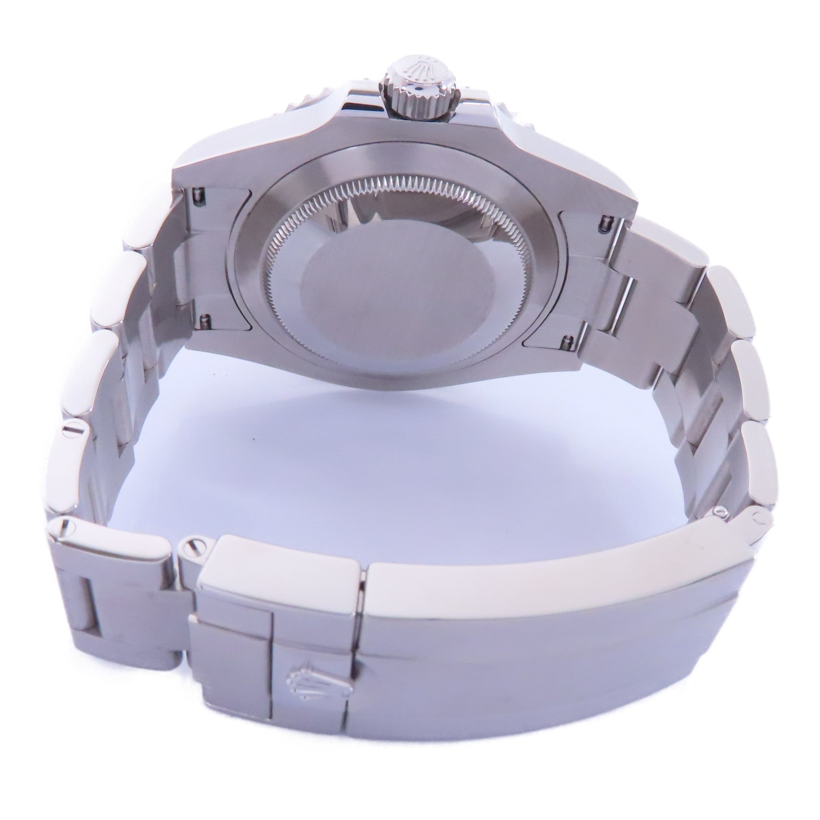 ROLEX Submariner Date不鏽鋼手錶自動機芯黑色