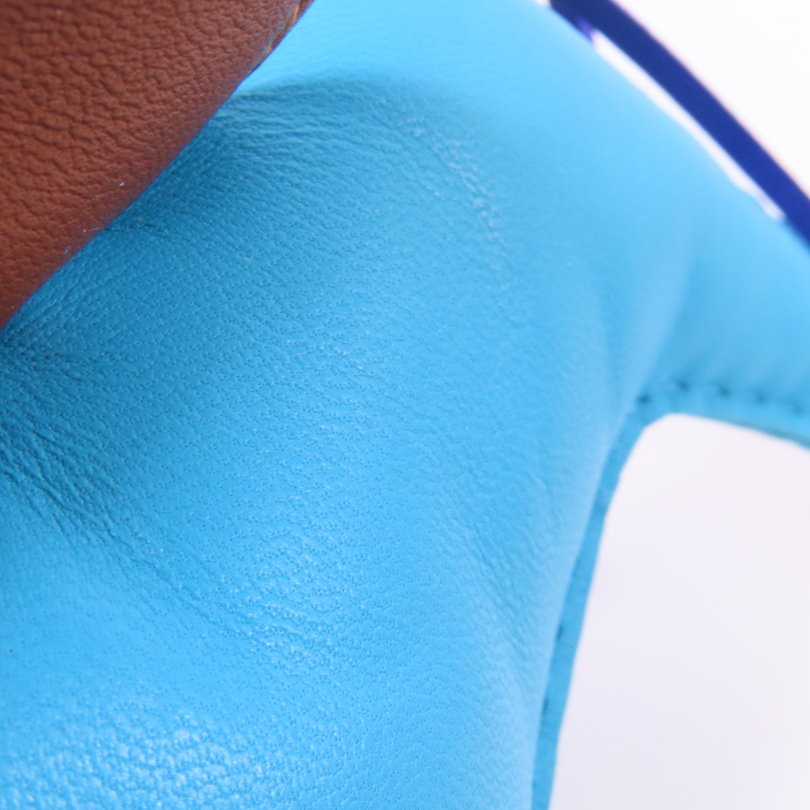 HERMES Milo皮革Rodeo GM掛飾