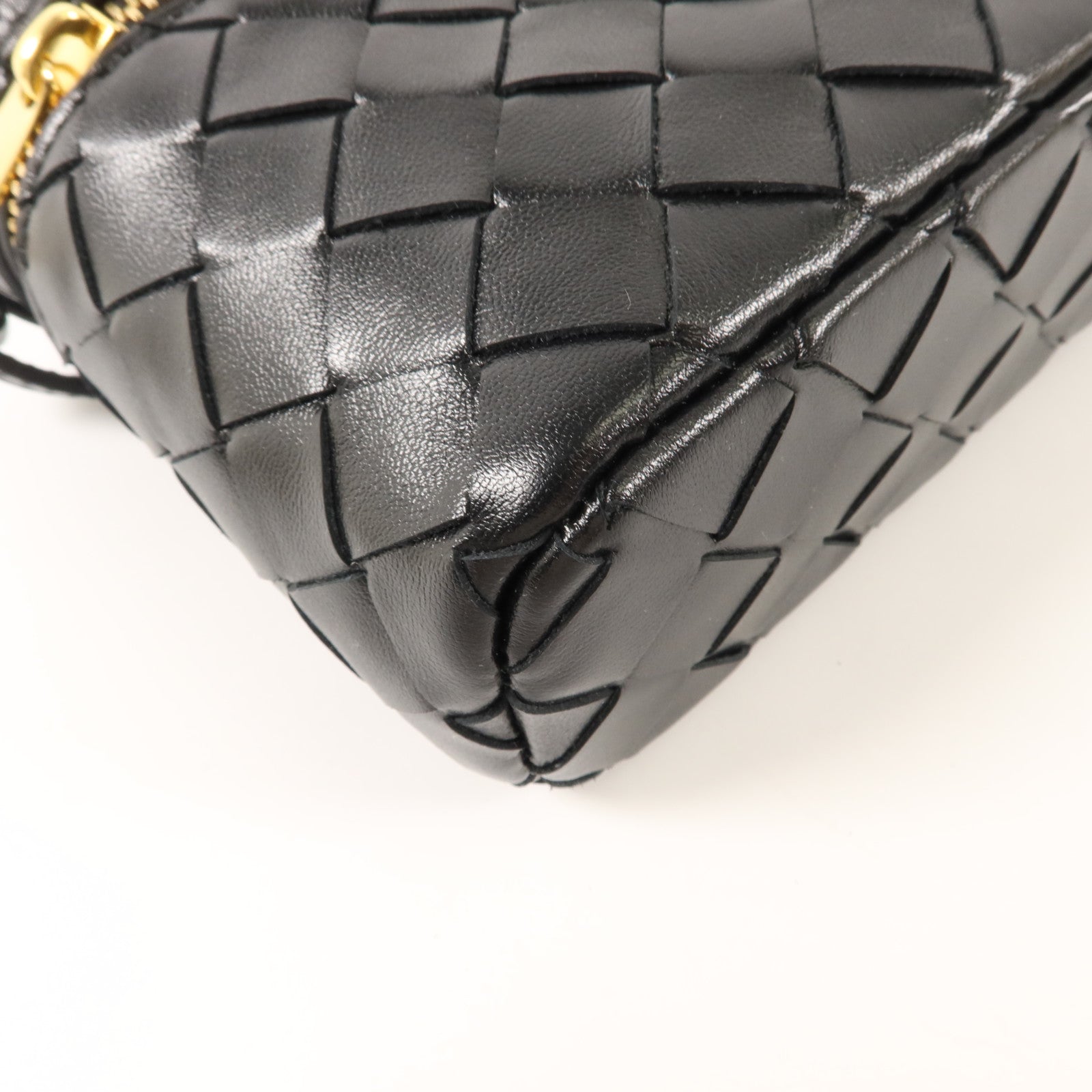 BOTTEGA VENETA 牛皮皮革Bang Bang肩背袋