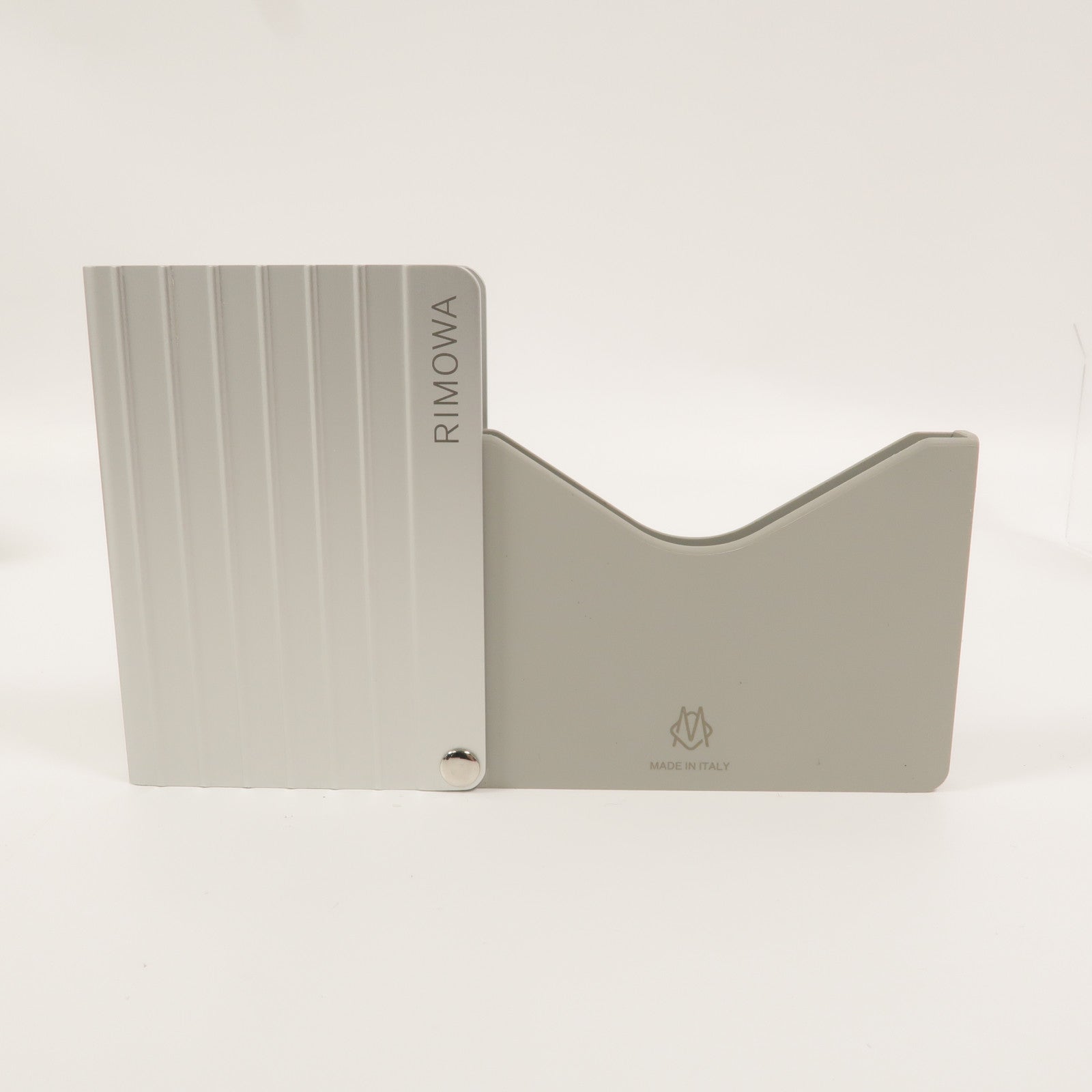 RIMOWA 鋁Aluminium Card Holder卡片盒