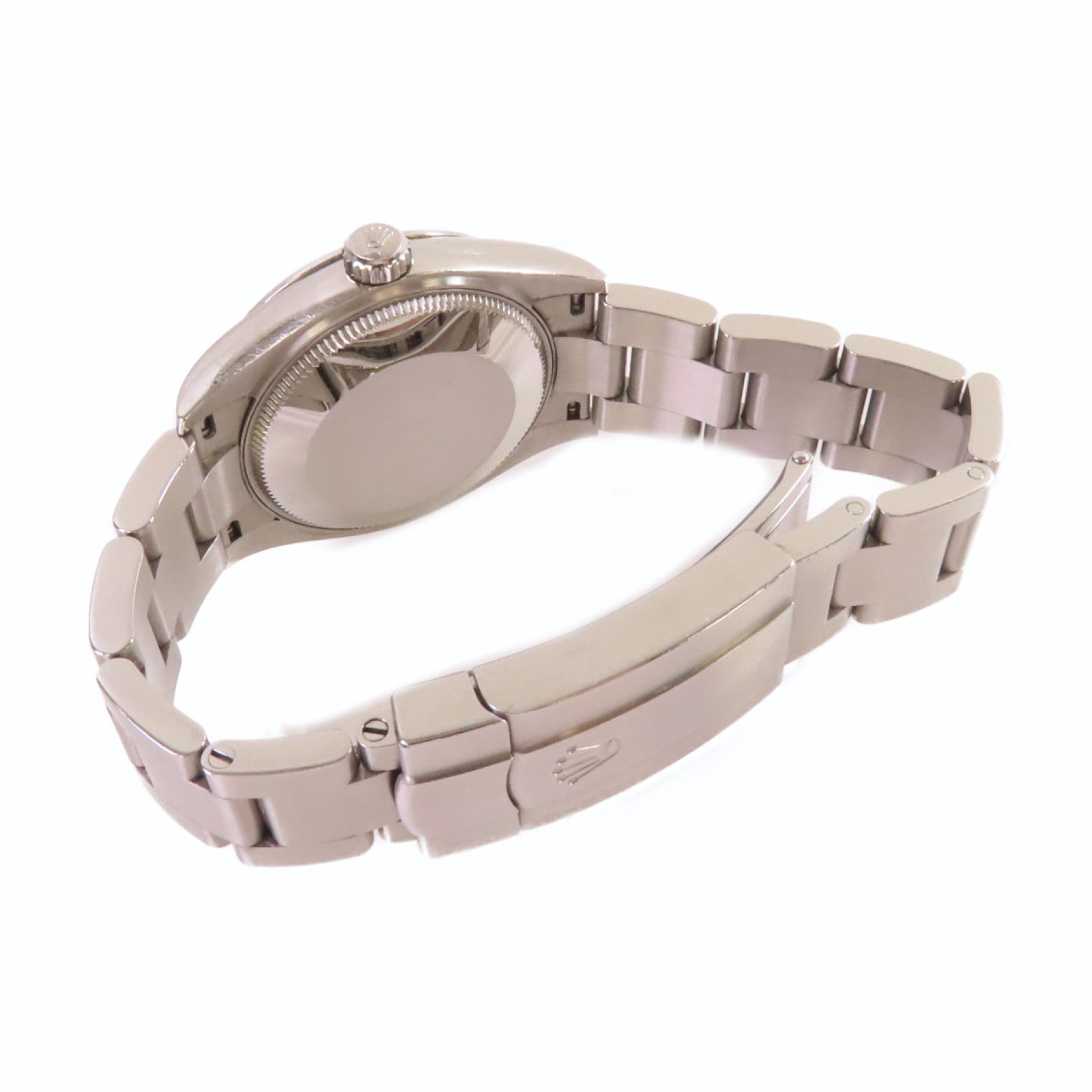 ROLEX Oyster Perpetual 31mm Watch不鏽鋼自動機芯手錶黑色