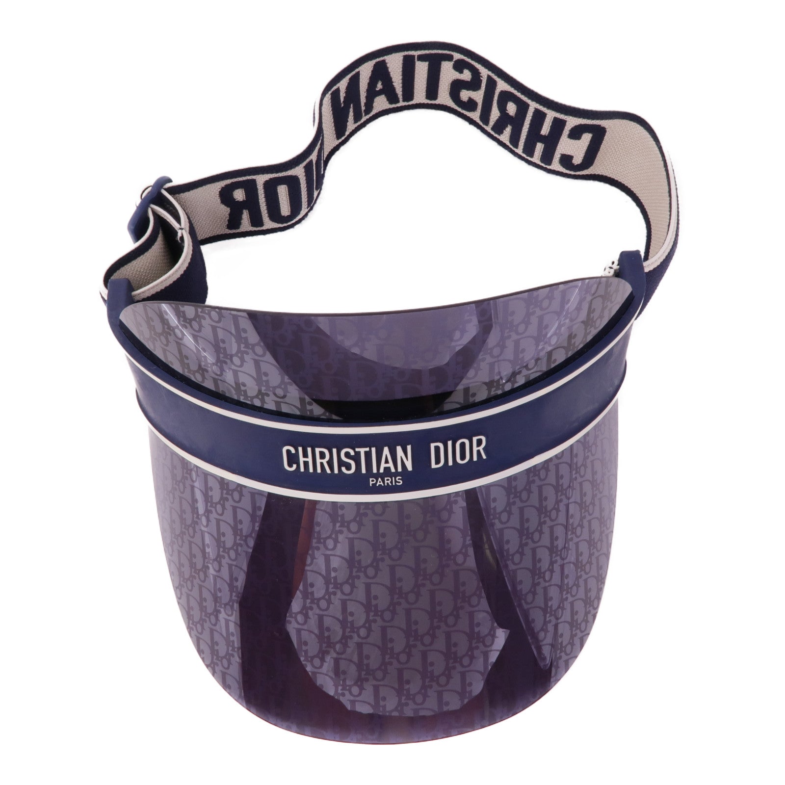 Dior PVC Sun Cap太陽帽