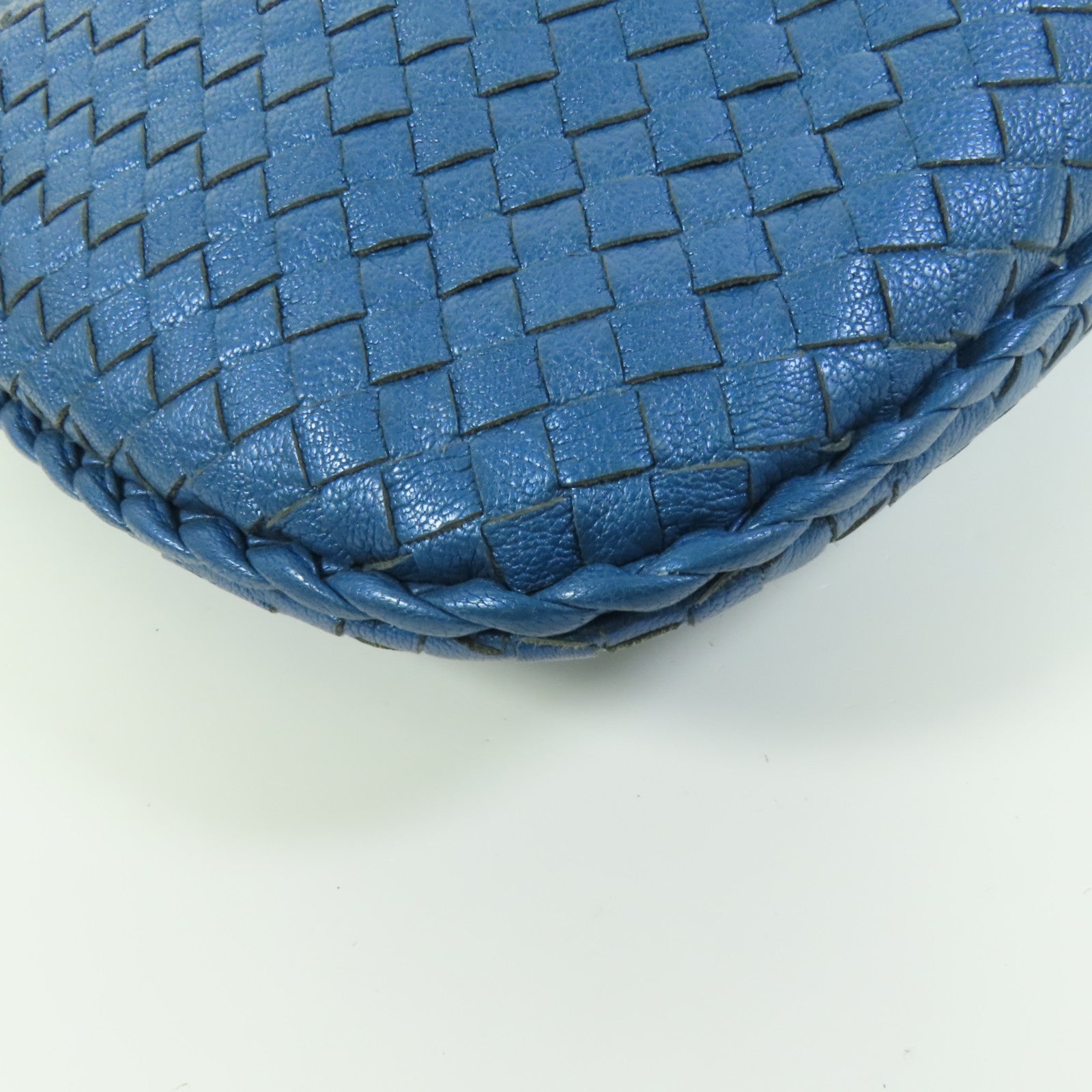BOTTEGA VENETA 羊皮皮革Veneta肩背袋