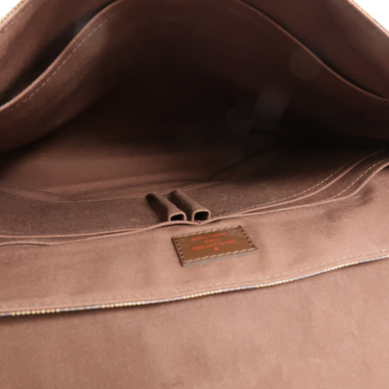 LOUIS VUITTON Damier District PM肩背袋
