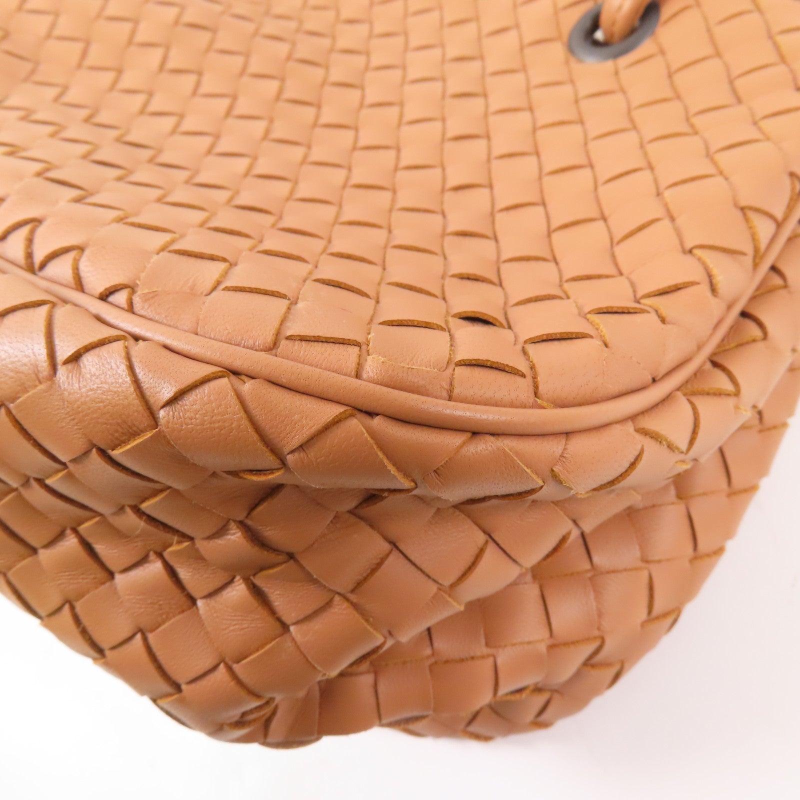 BOTTEGA VENETA 牛皮皮革Hand Bag手挽袋