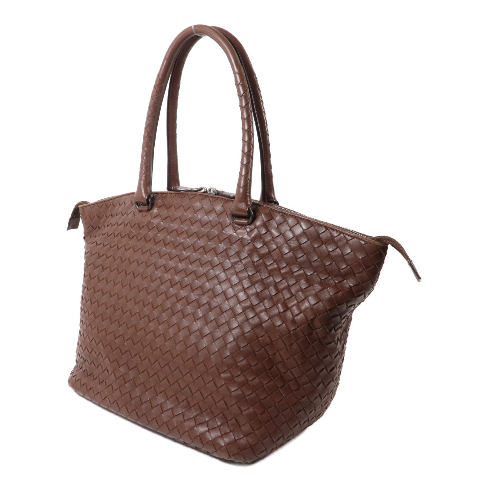 BOTTEGA VENETA 羊皮皮革Handbag手挽袋