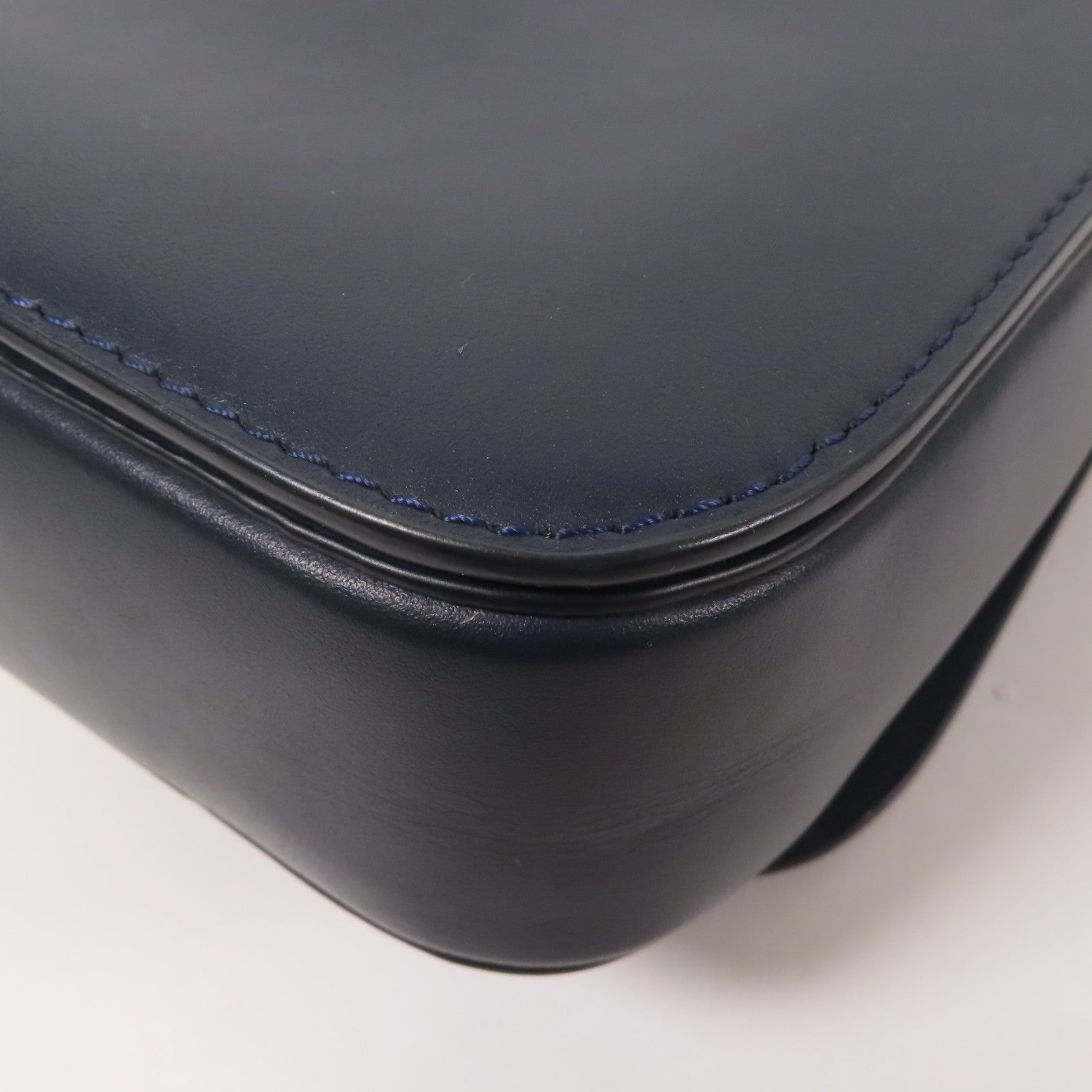 Kate Spade 牛皮皮革Shoulder Bag銀扣肩背袋