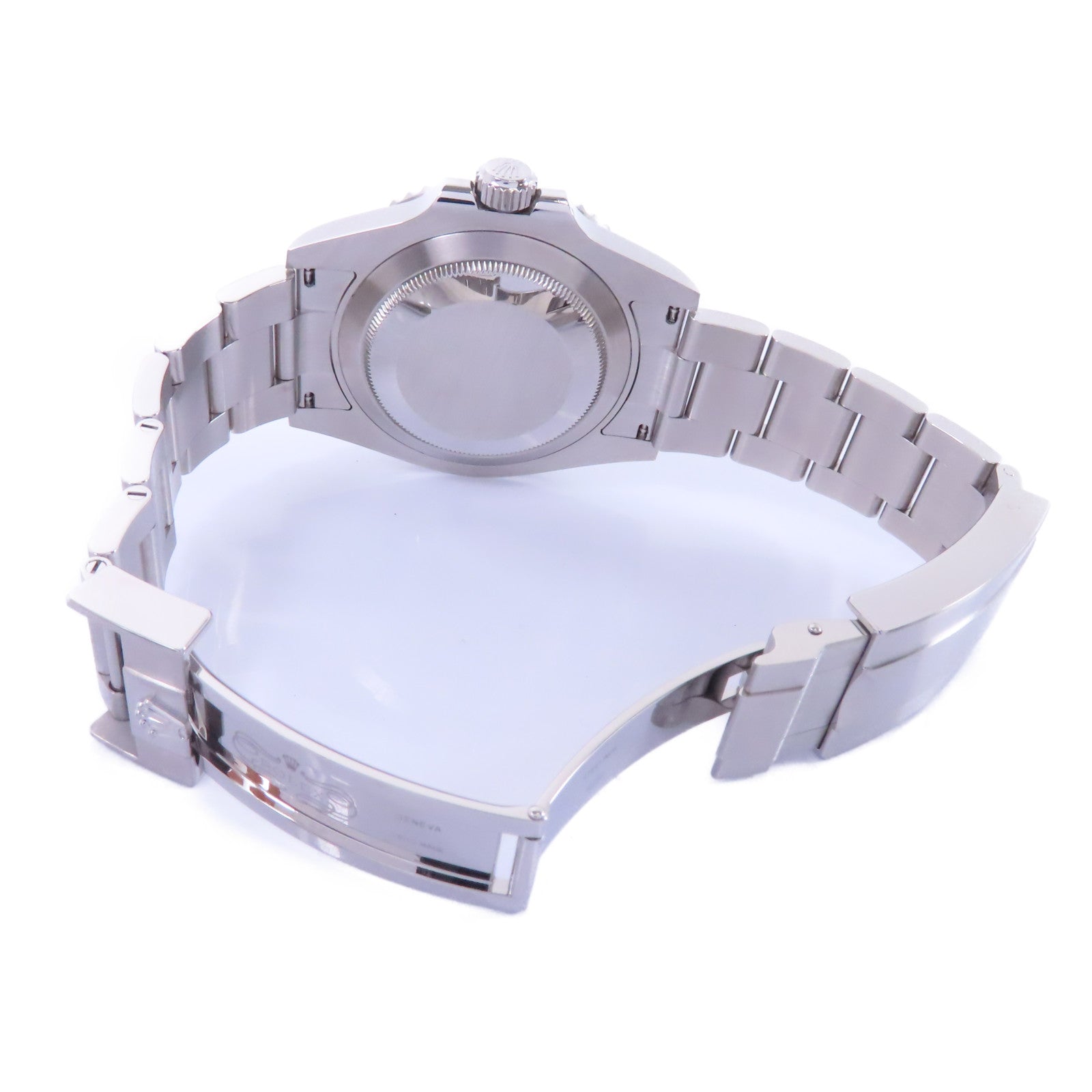 ROLEX Submariner Date不鏽鋼手錶自動機芯黑色