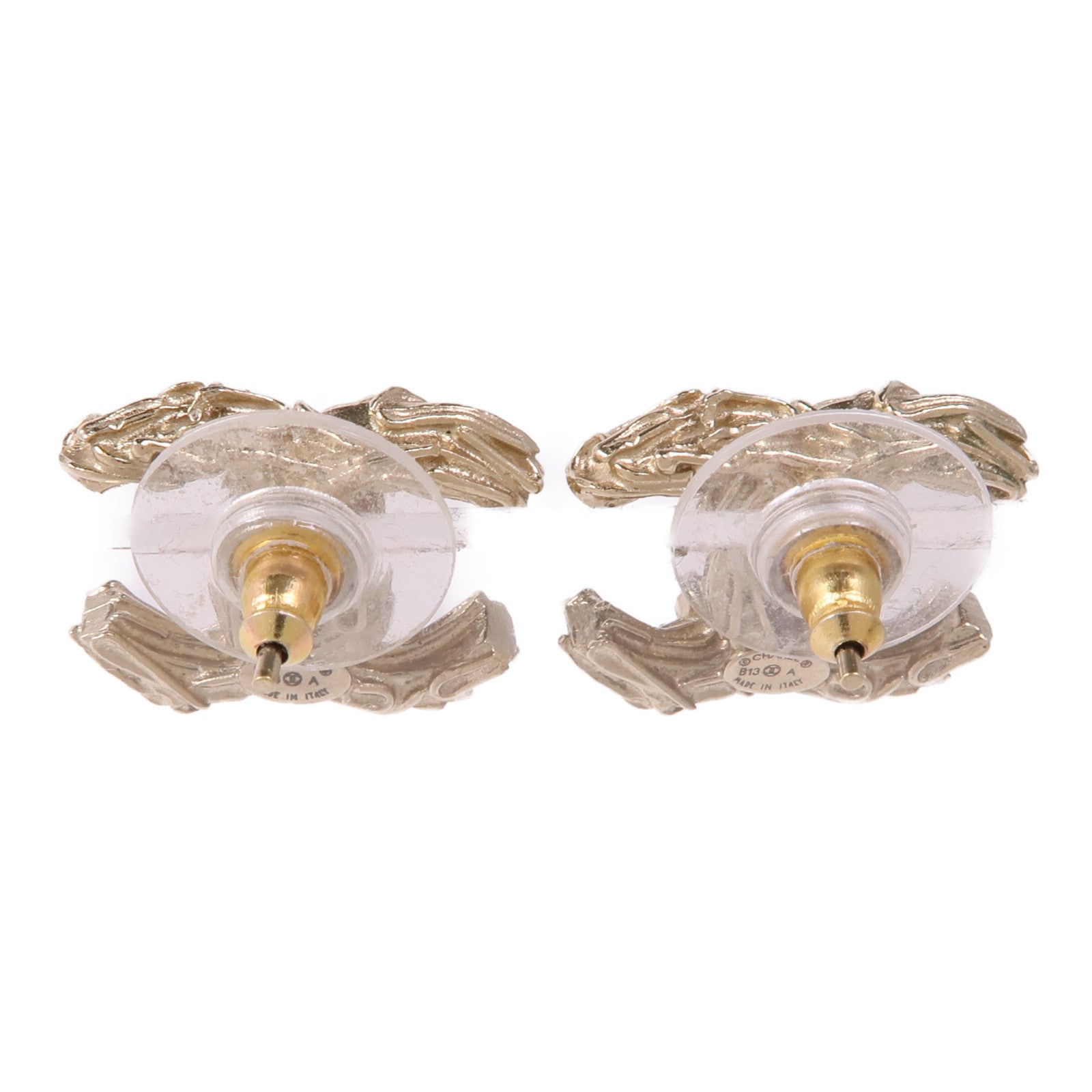 CHANEL 金屬Earrings耳環