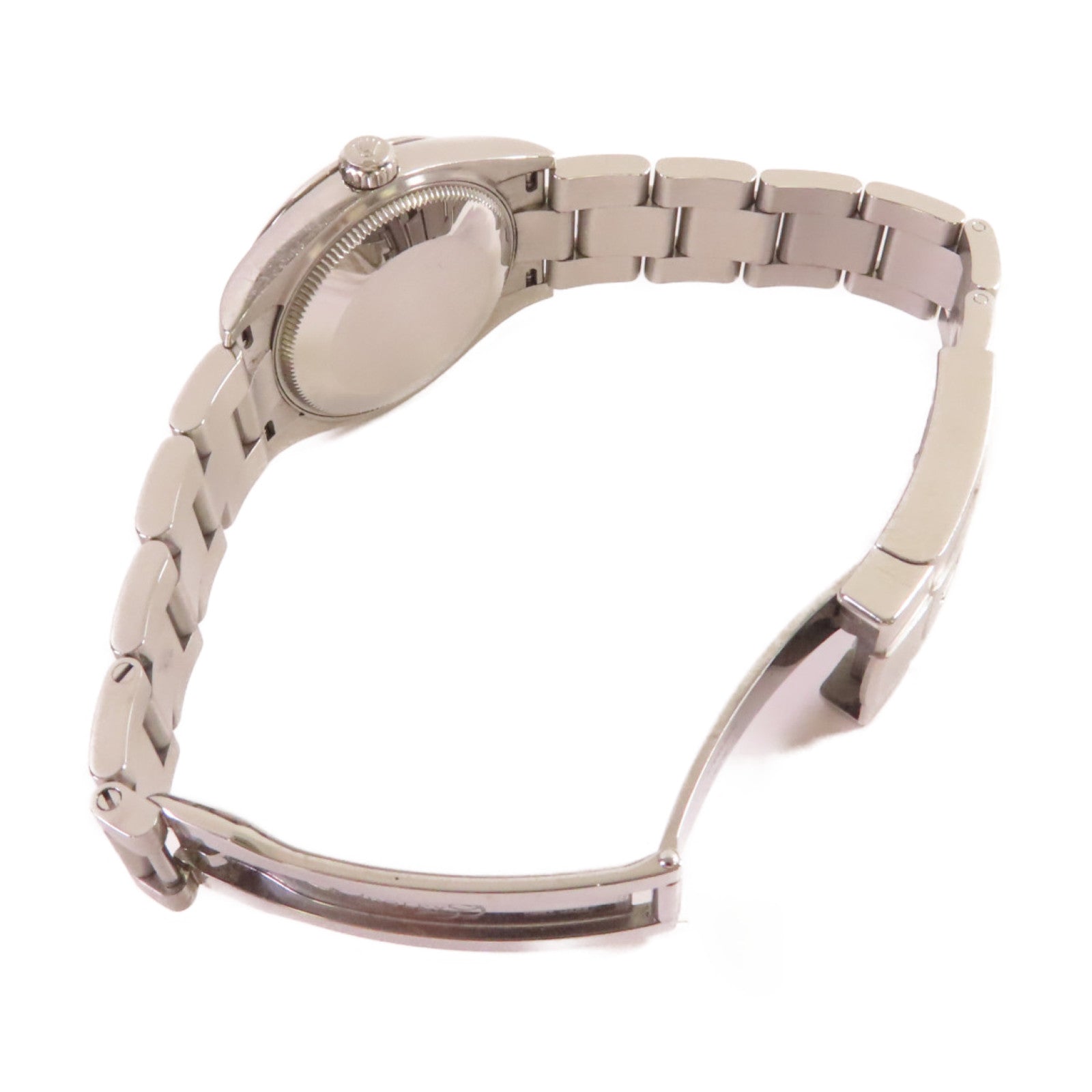 ROLEX Oyster Perpetual 31mm Watch不鏽鋼自動機芯手錶黑色