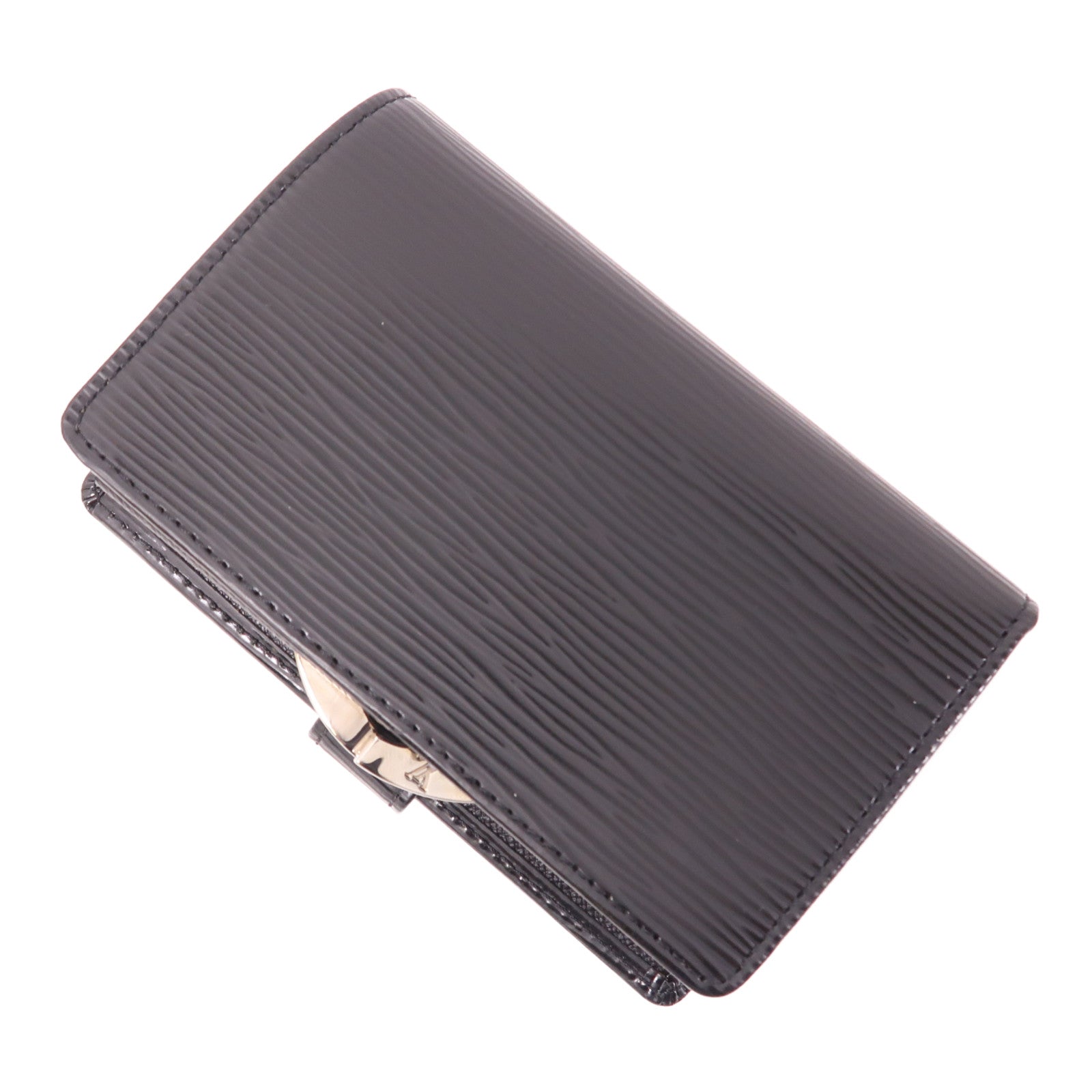 LOUIS VUITTON Epi Wallet銀扣錢包