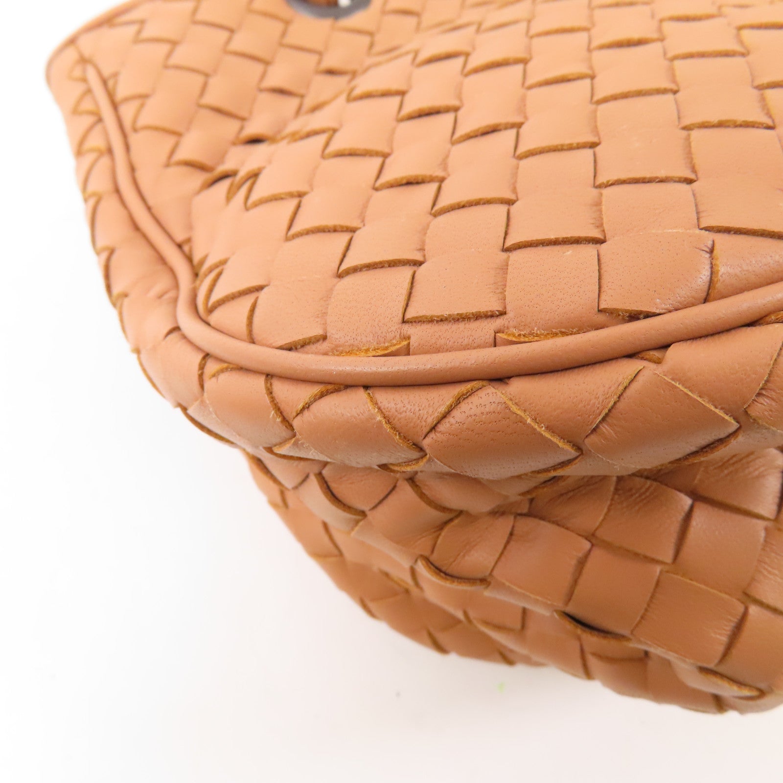 BOTTEGA VENETA 牛皮皮革Hand Bag手挽袋