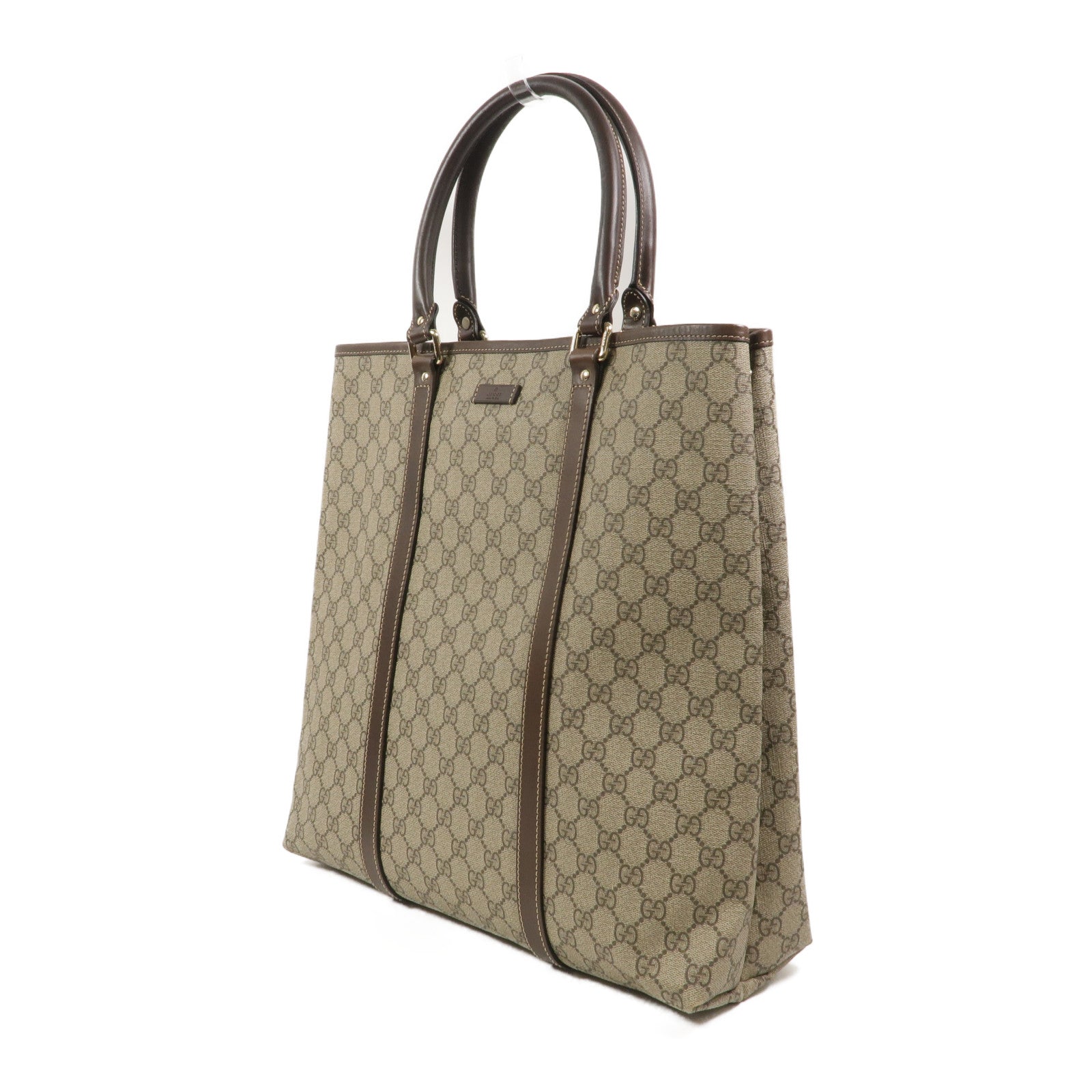 GUCCI 塗層帆布Tote Bag手挽袋