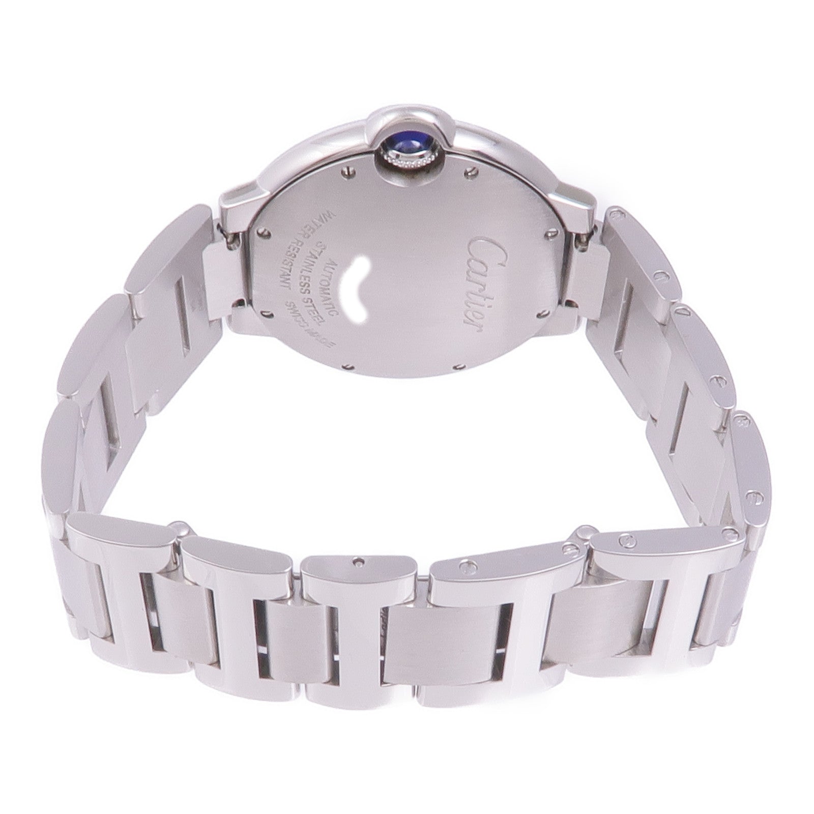 CARTIER Ballon Bleu 36mm 3284