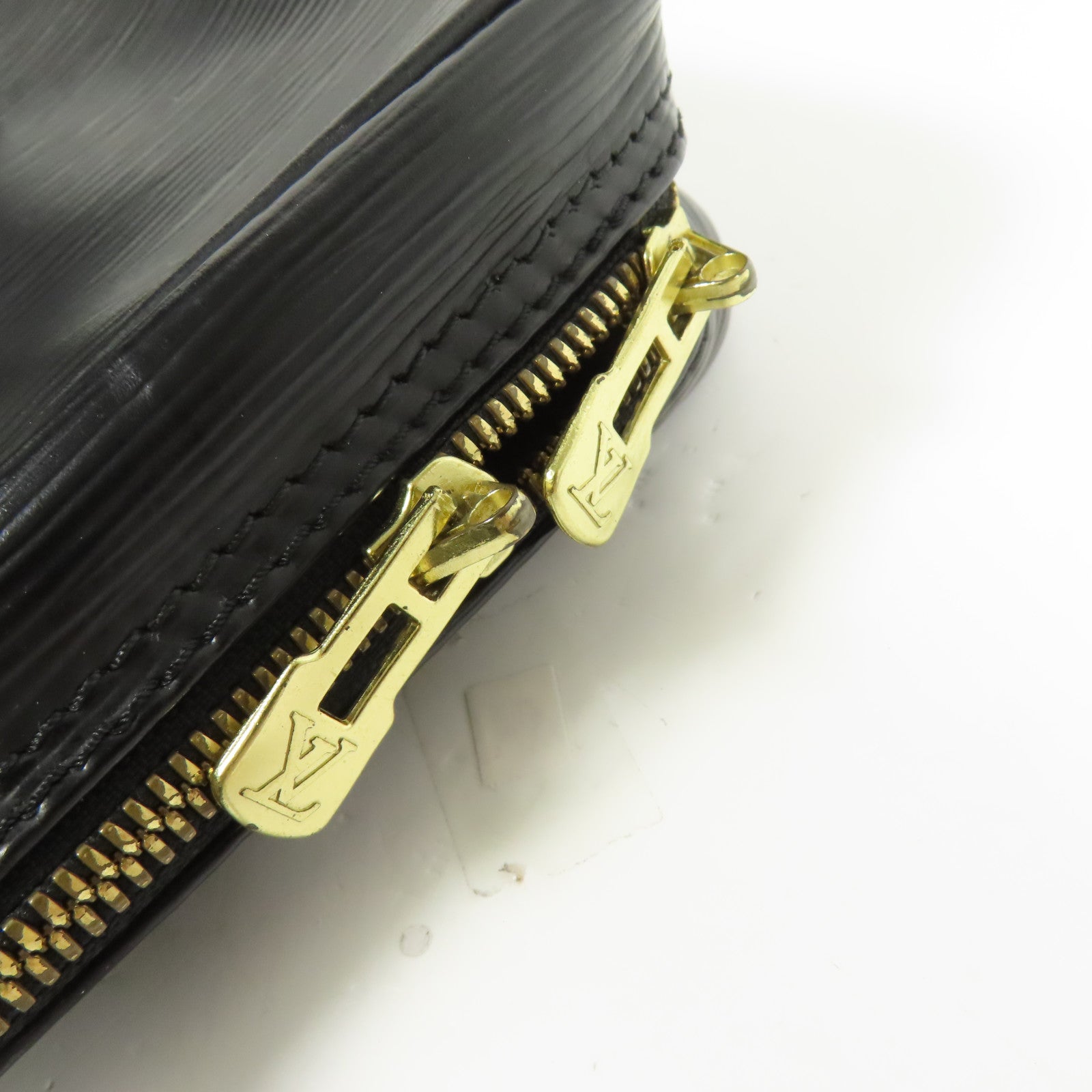 LOUIS VUITTON Epi Porte Documents金扣手挽袋