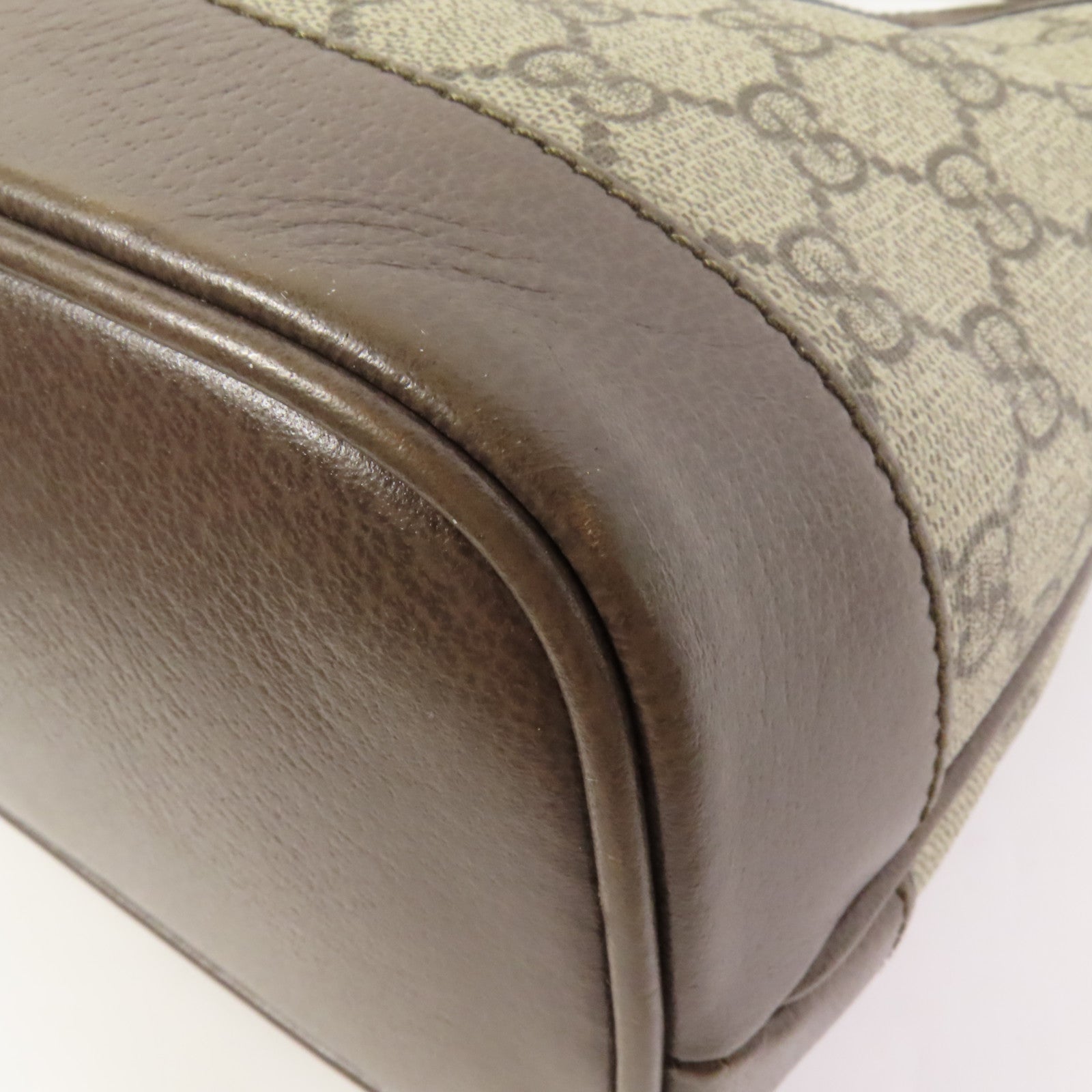 GUCCI 塗層帆布Ophidia Small Shoulder Bag肩背袋