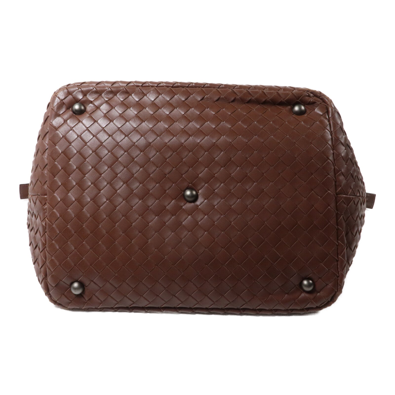BOTTEGA VENETA 羊皮皮革Handbag手挽袋