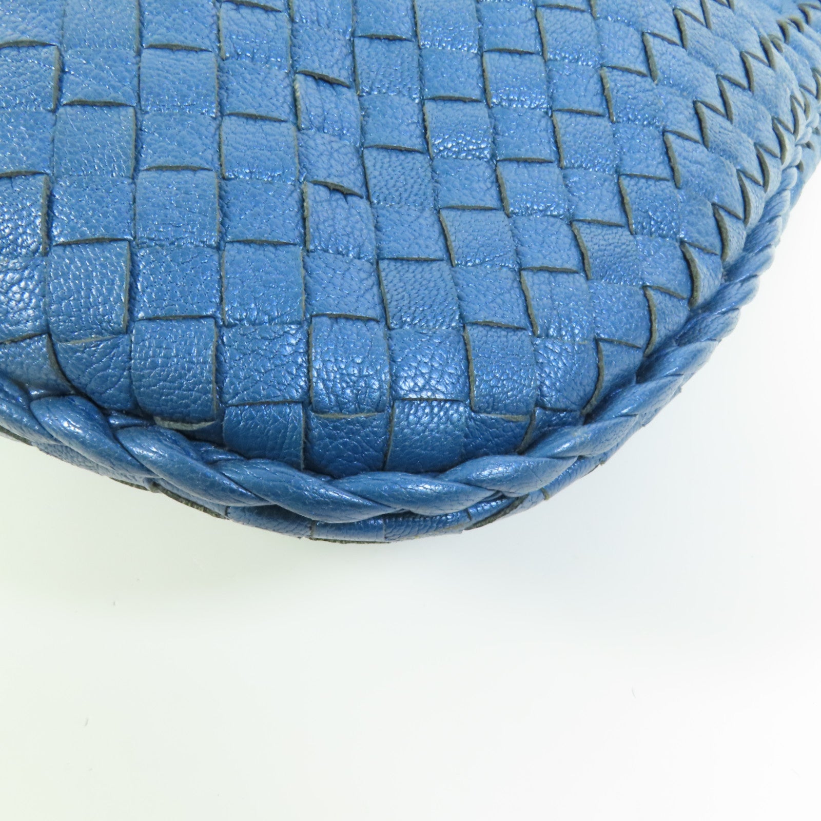 BOTTEGA VENETA 羊皮皮革Veneta肩背袋