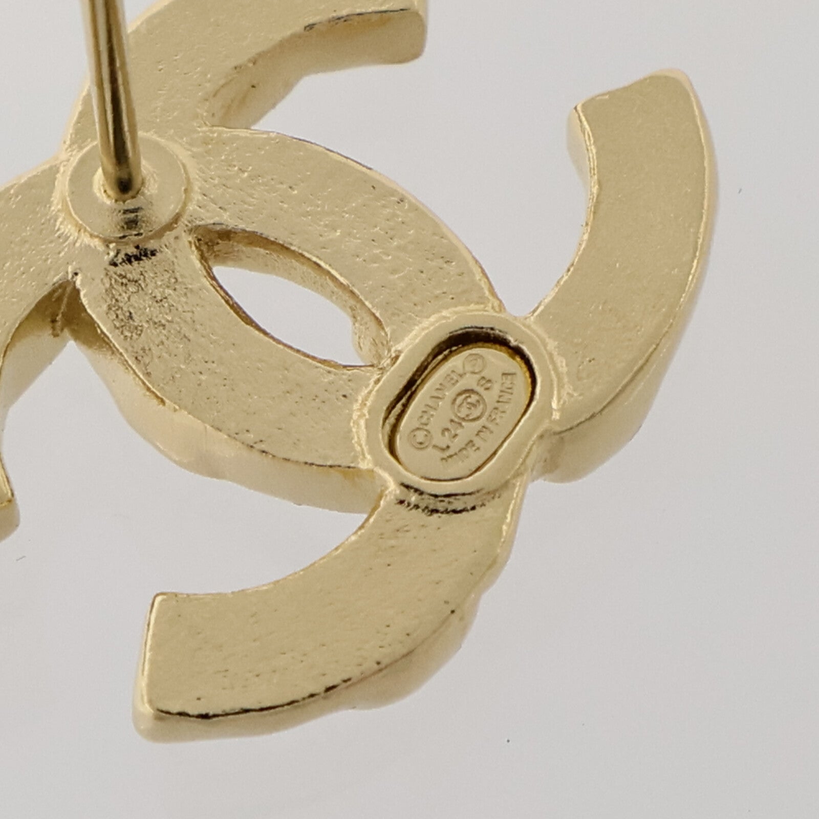 CHANEL 金屬Earrings耳環