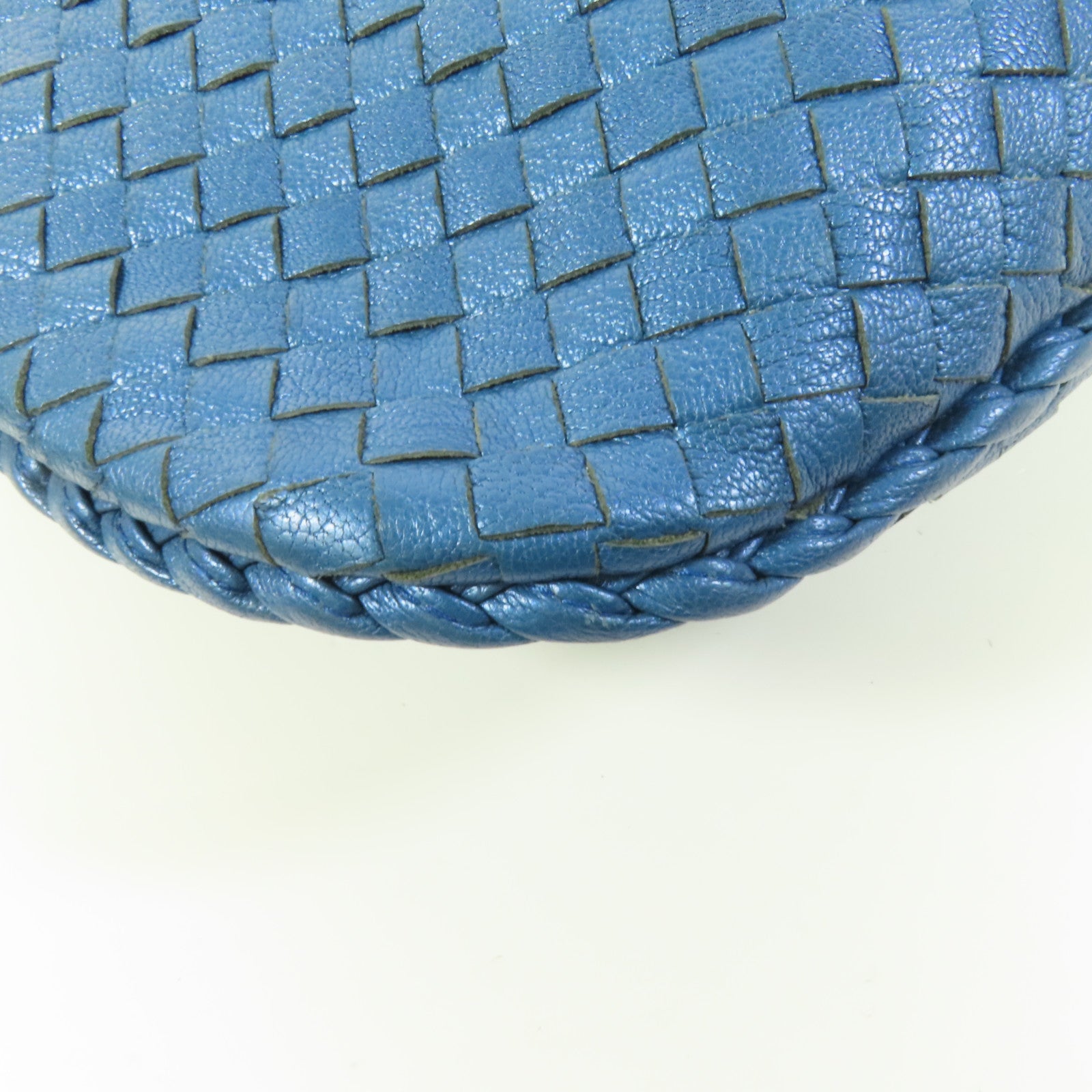 BOTTEGA VENETA 羊皮皮革Veneta肩背袋