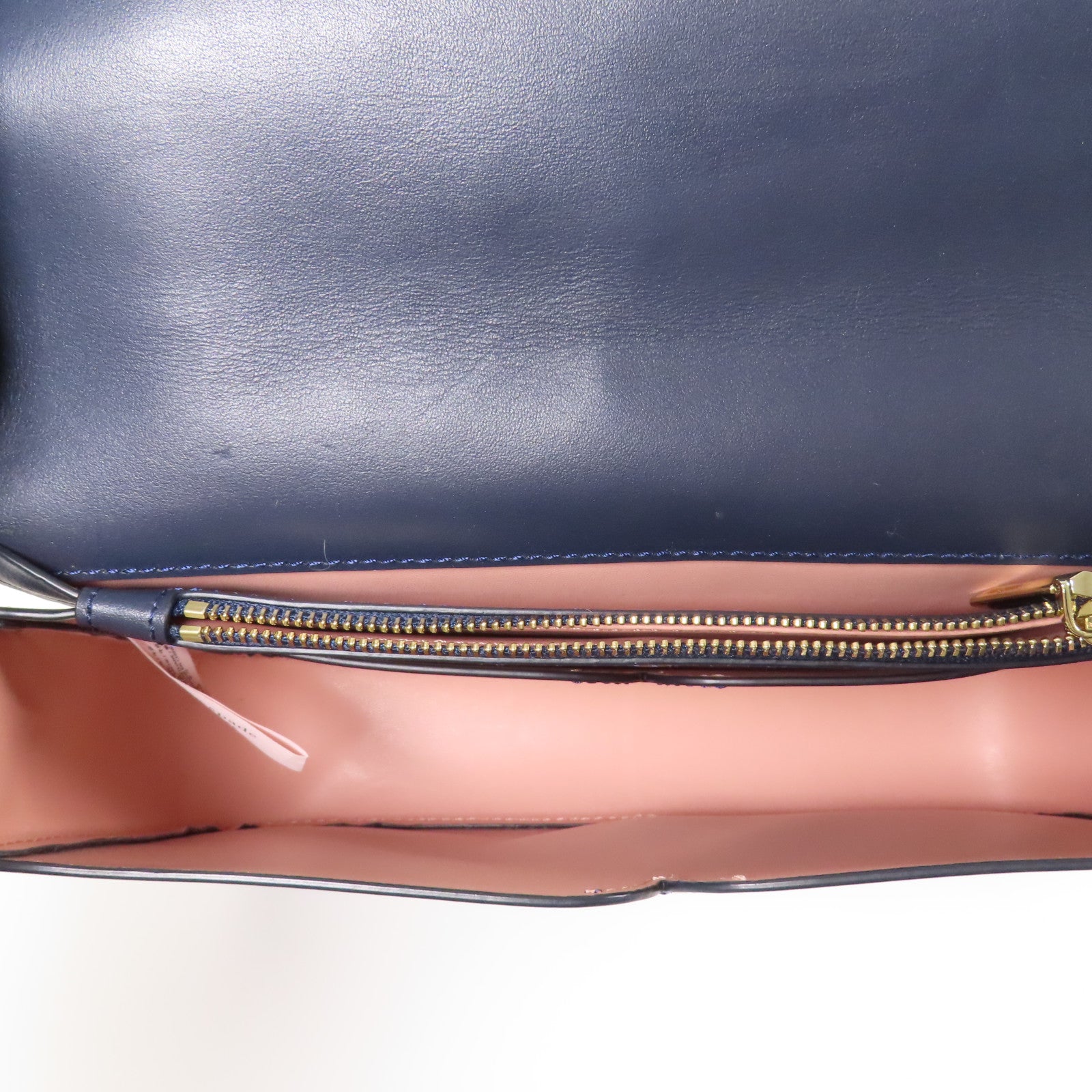 Kate Spade 牛皮皮革Shoulder Bag銀扣肩背袋