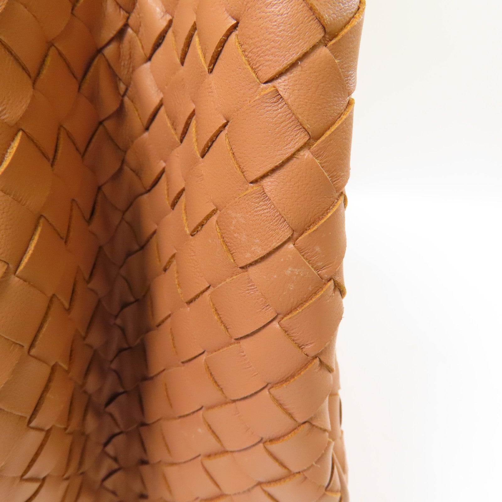 BOTTEGA VENETA 牛皮皮革Hand Bag手挽袋