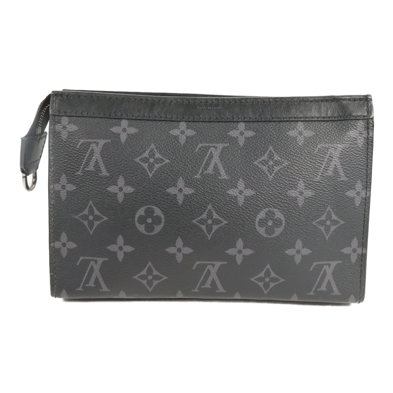 LOUIS VUITTON Monogram Eclipse Gaston肩背袋
