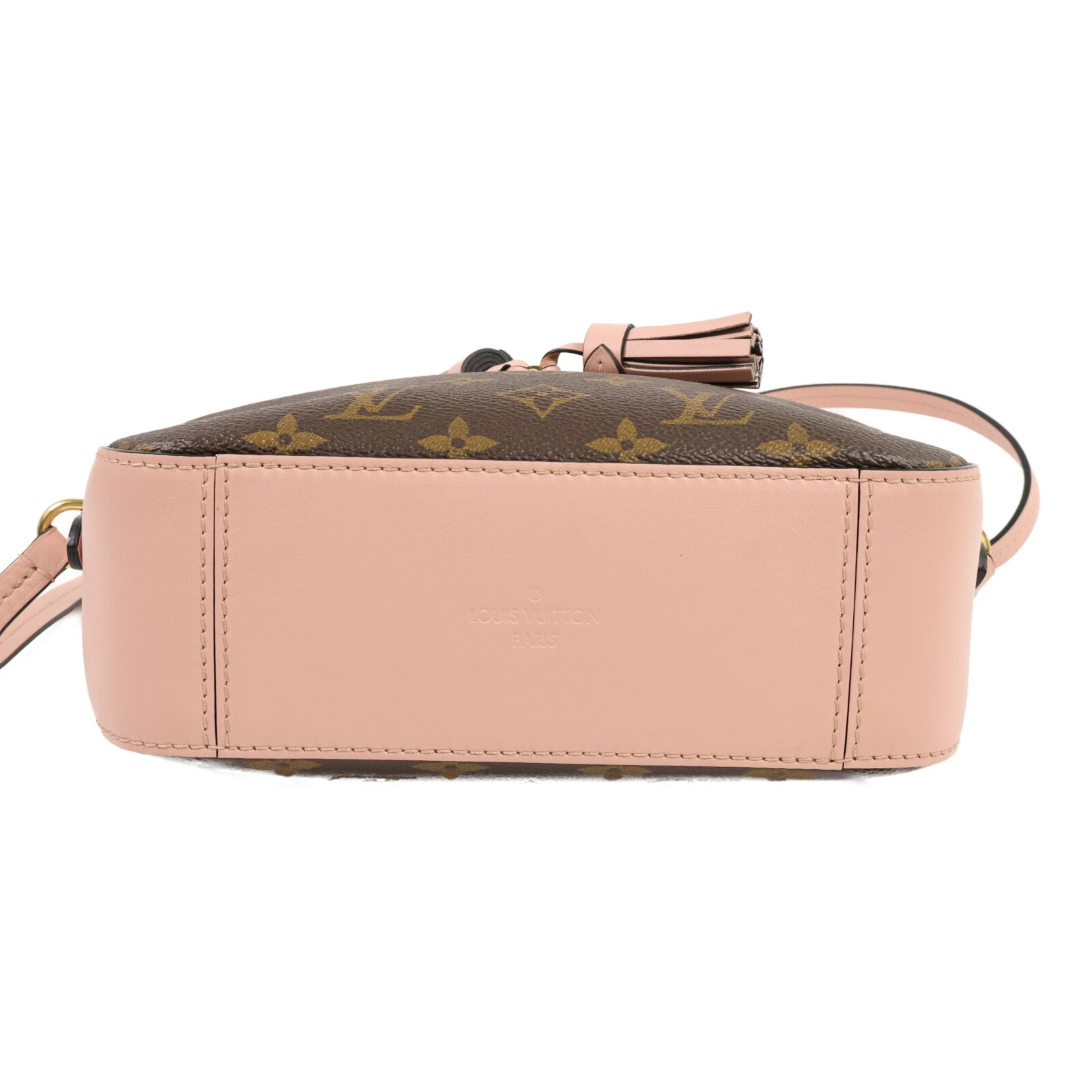 LOUIS VUITTON Monogram Saintonge手挽肩背兩用袋