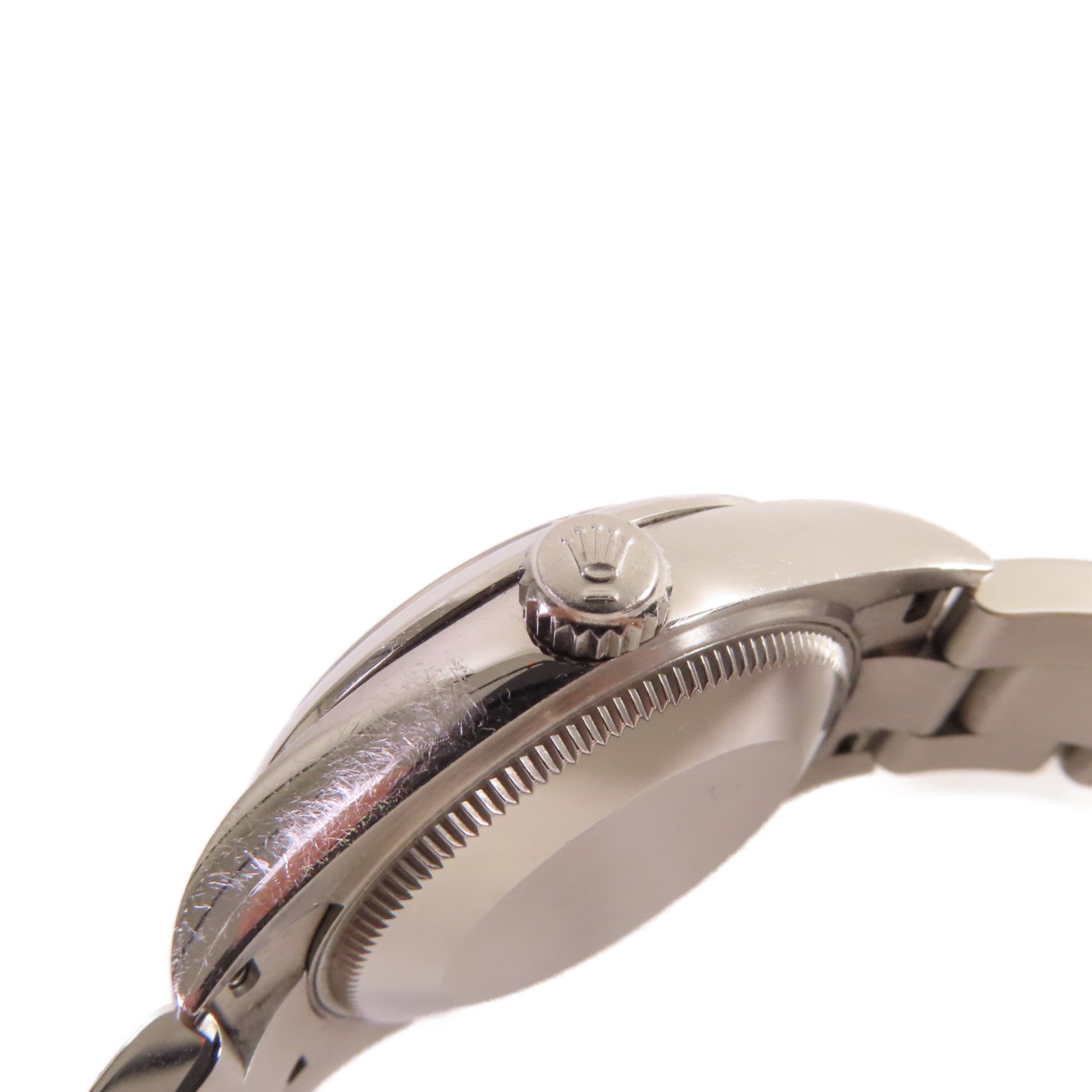 ROLEX Oyster Perpetual 31mm Watch不鏽鋼自動機芯手錶黑色