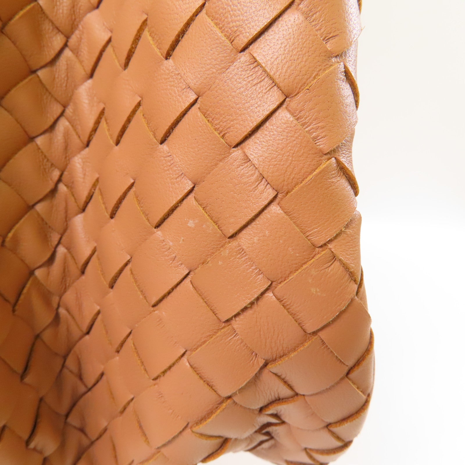 BOTTEGA VENETA 牛皮皮革Hand Bag手挽袋