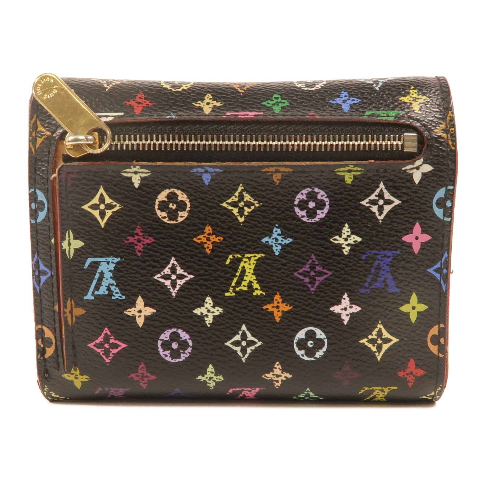 LOUIS VUITTON 【激減優惠】Monogram Multicolore Portefeuille Koala Wallet錢包