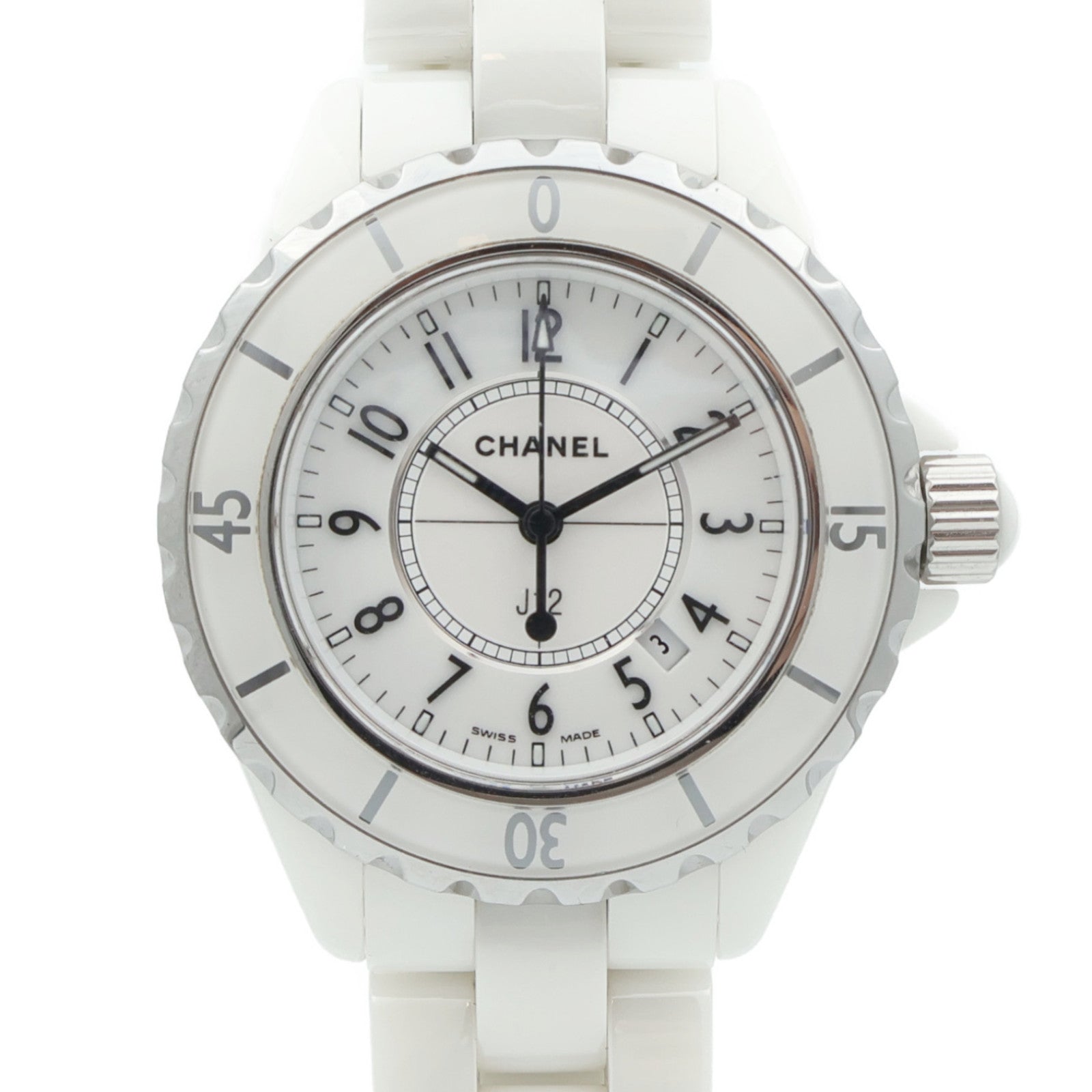 CHANEL J12 H0968