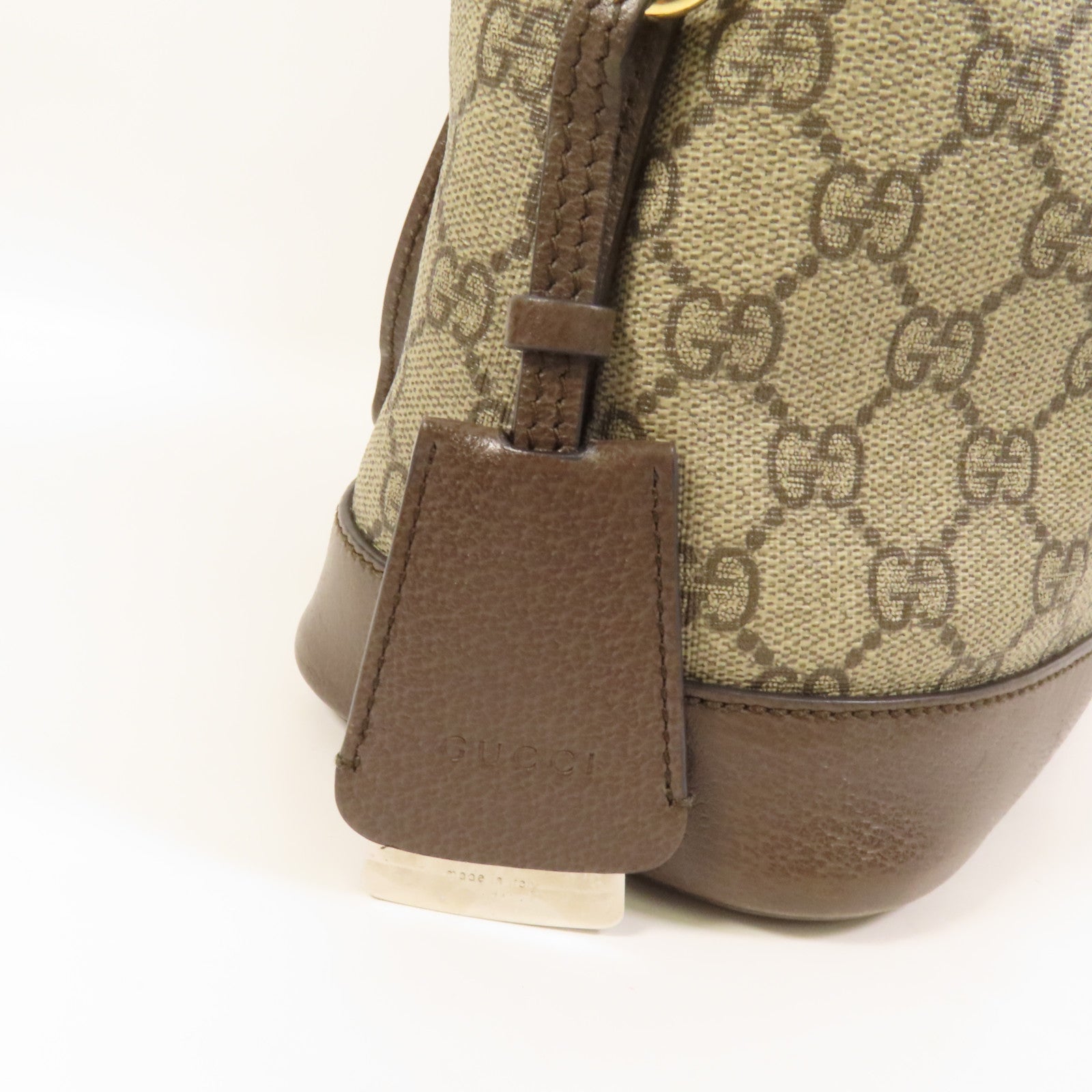 GUCCI 塗層帆布Ophidia Small Shoulder Bag肩背袋