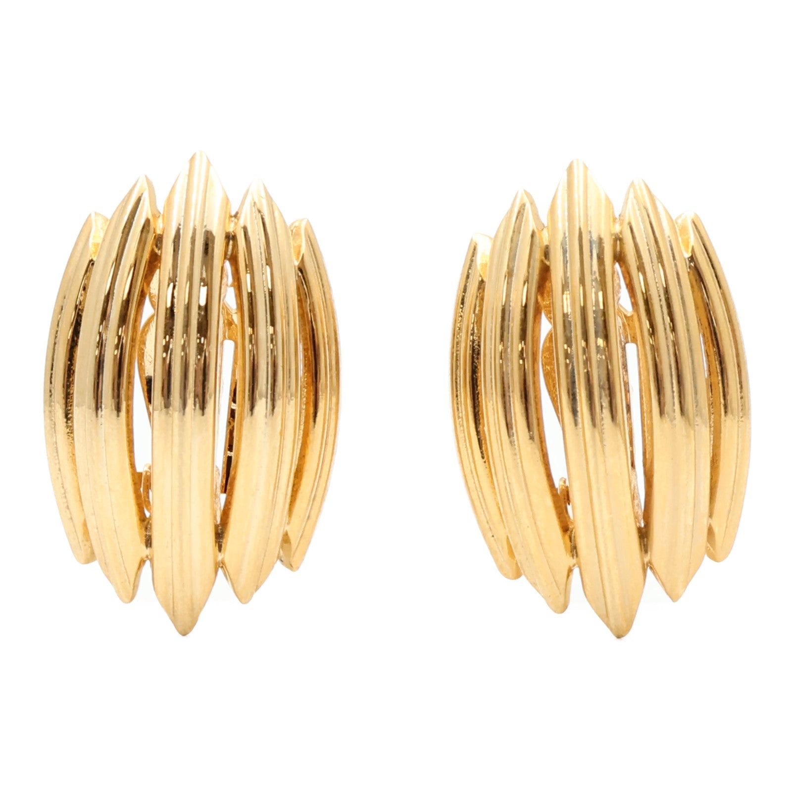 GIVENCHY 金屬Hoop Earrings耳環