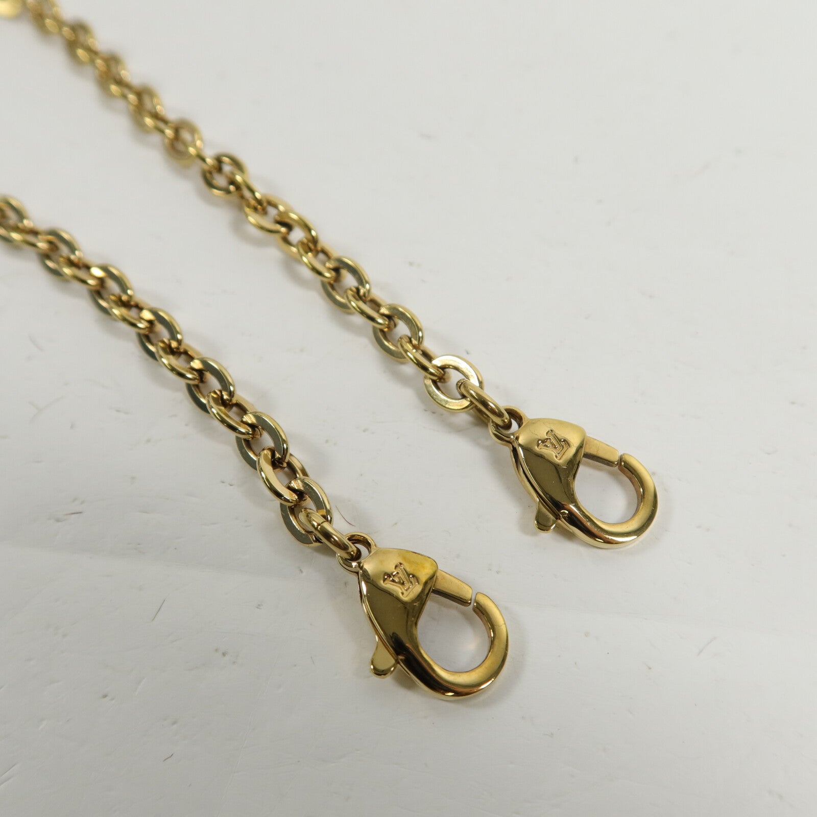 LOUIS VUITTON Monogram Empreinte Pochette Felicie鏈帶肩背袋