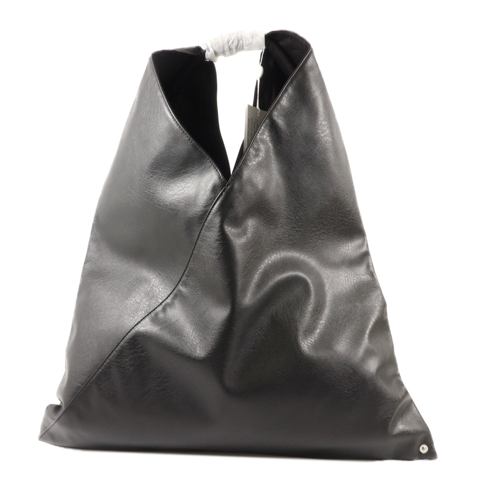 SELECTION 牛皮皮革MM6 Classic Japanese Bag M肩背袋