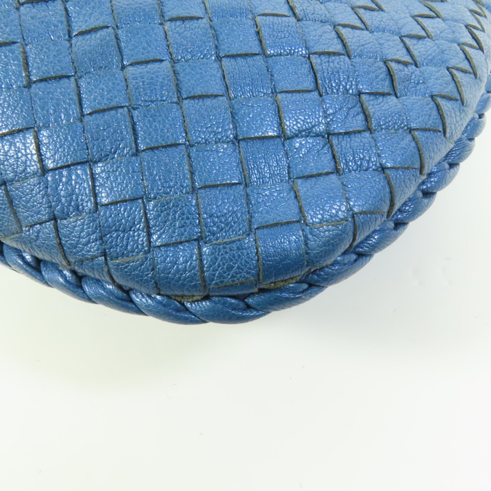 BOTTEGA VENETA 羊皮皮革Veneta肩背袋