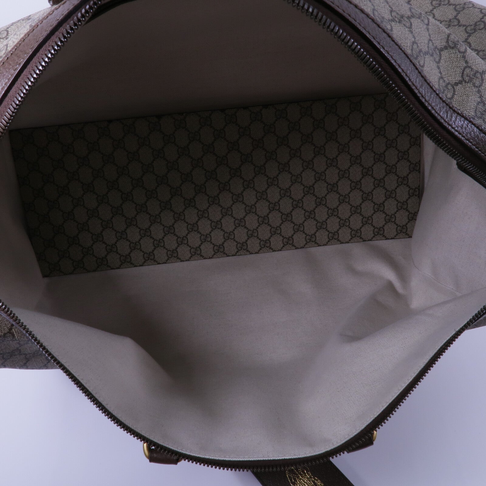 GUCCI 塗層帆布Ophidia GG Large Duffle Bag手挽肩背兩用袋