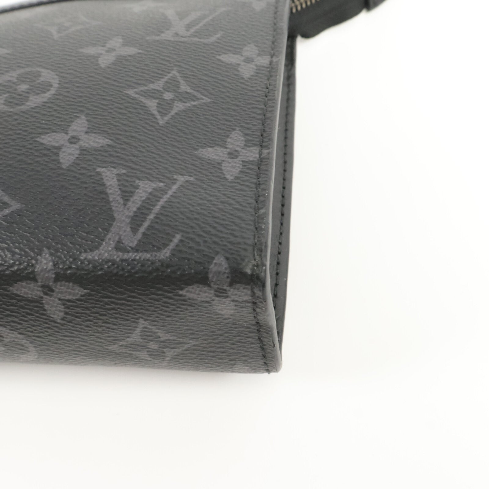 LOUIS VUITTON Monogram Eclipse Gaston肩背袋