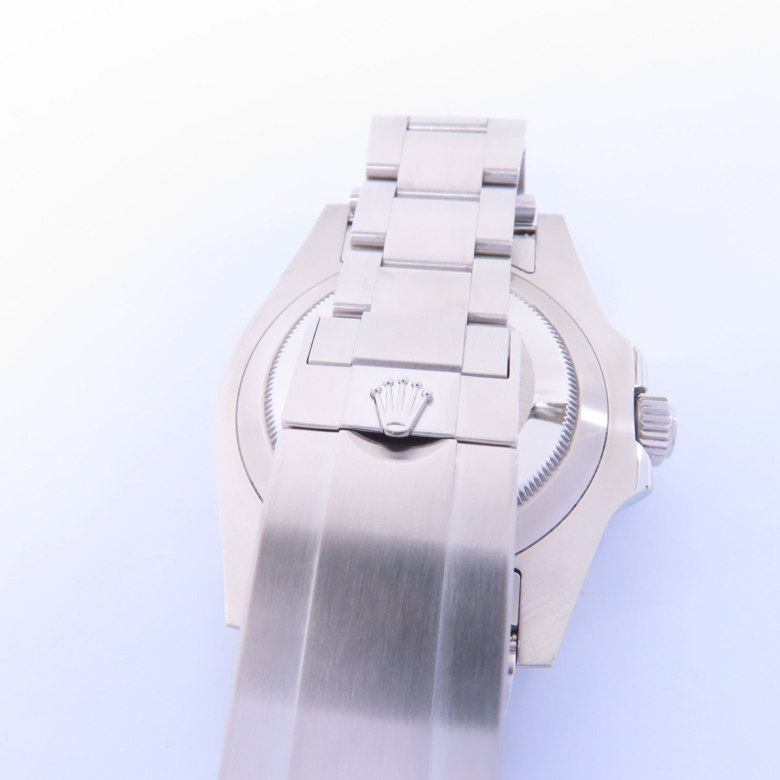 ROLEX Submariner Date不鏽鋼手錶自動機芯黑色