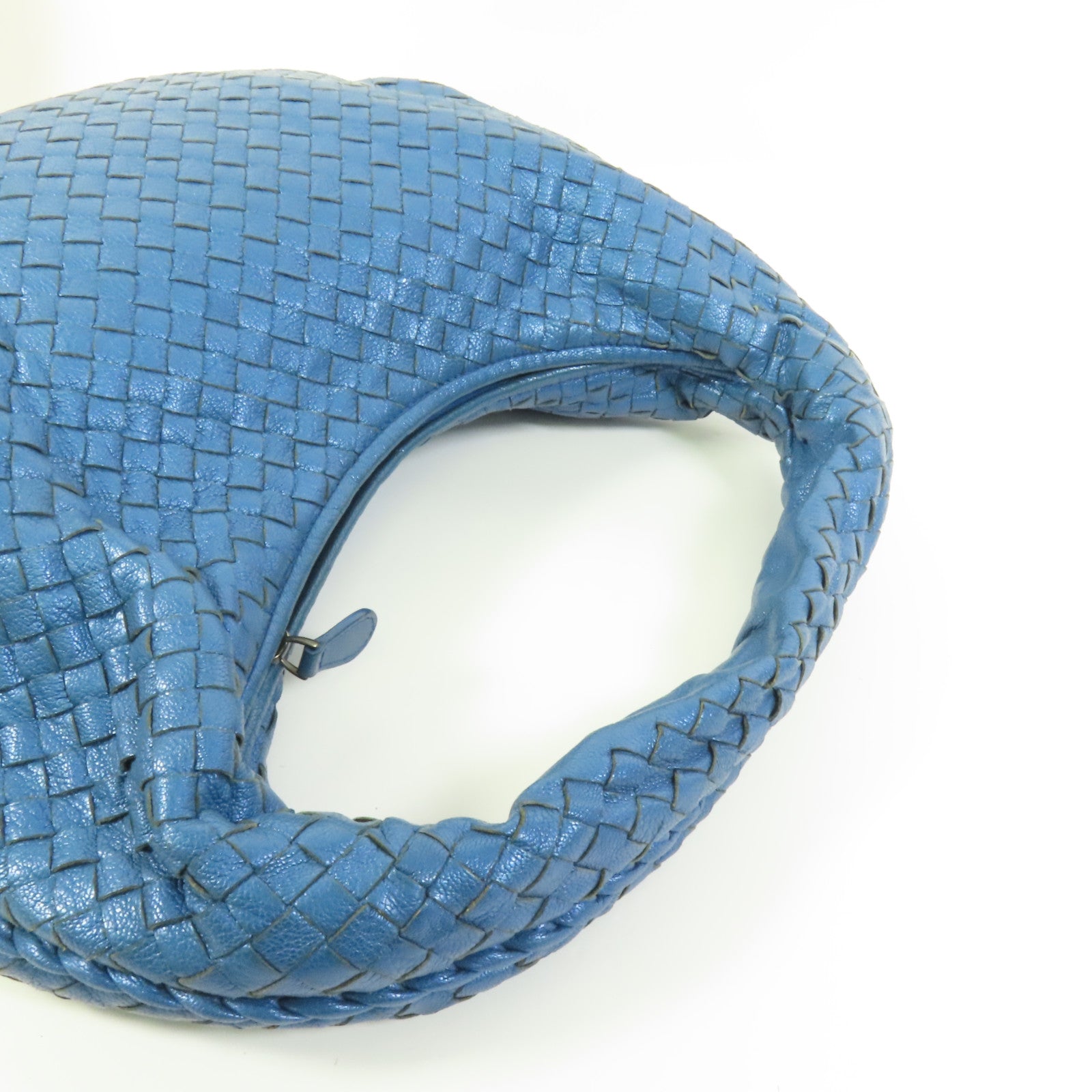 BOTTEGA VENETA 羊皮皮革Veneta肩背袋