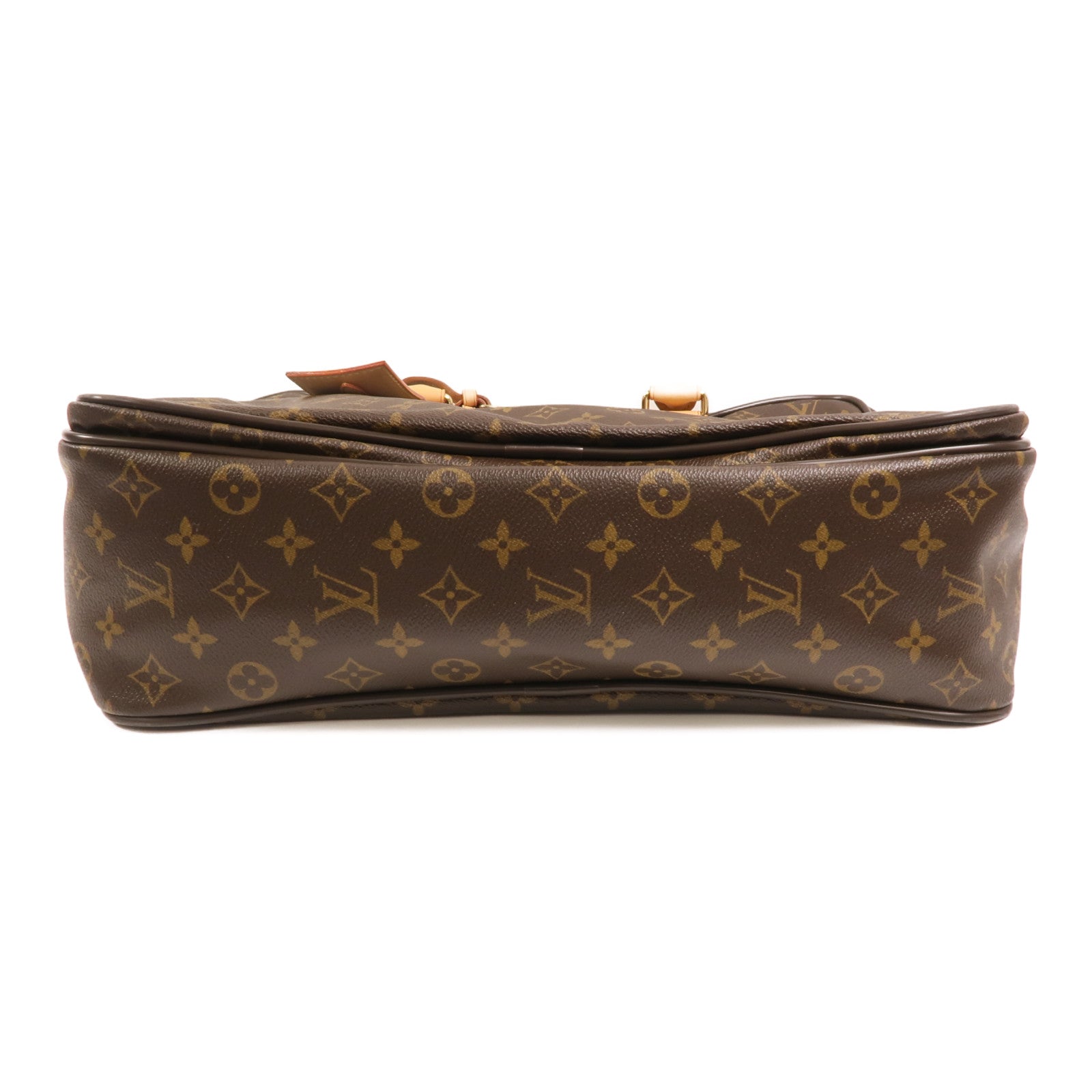 LOUIS VUITTON Monogram Icare金扣手挽肩背兩用袋