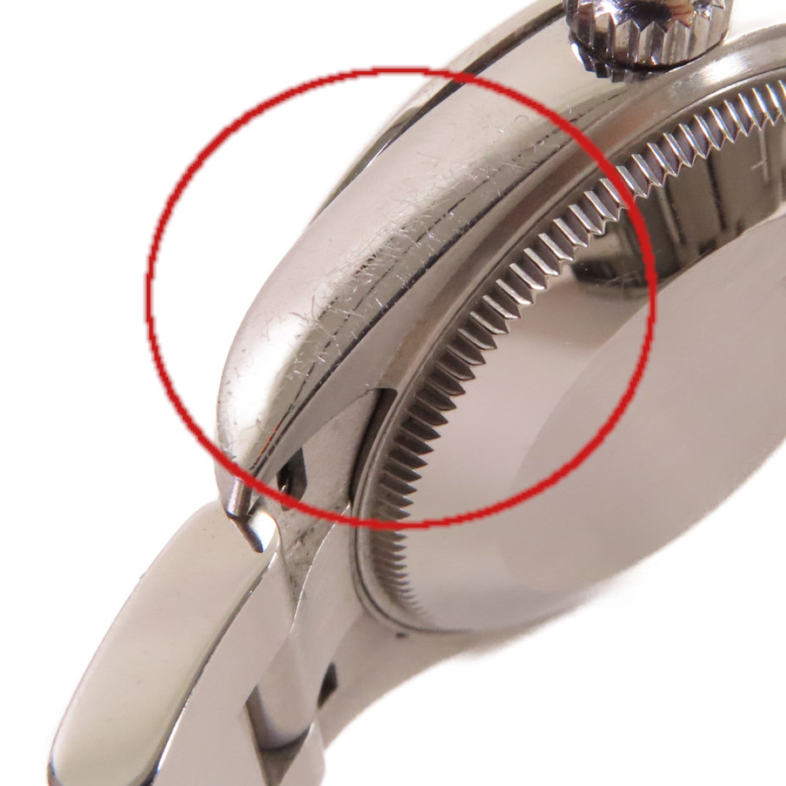 ROLEX Oyster Perpetual 31mm Watch不鏽鋼自動機芯手錶黑色