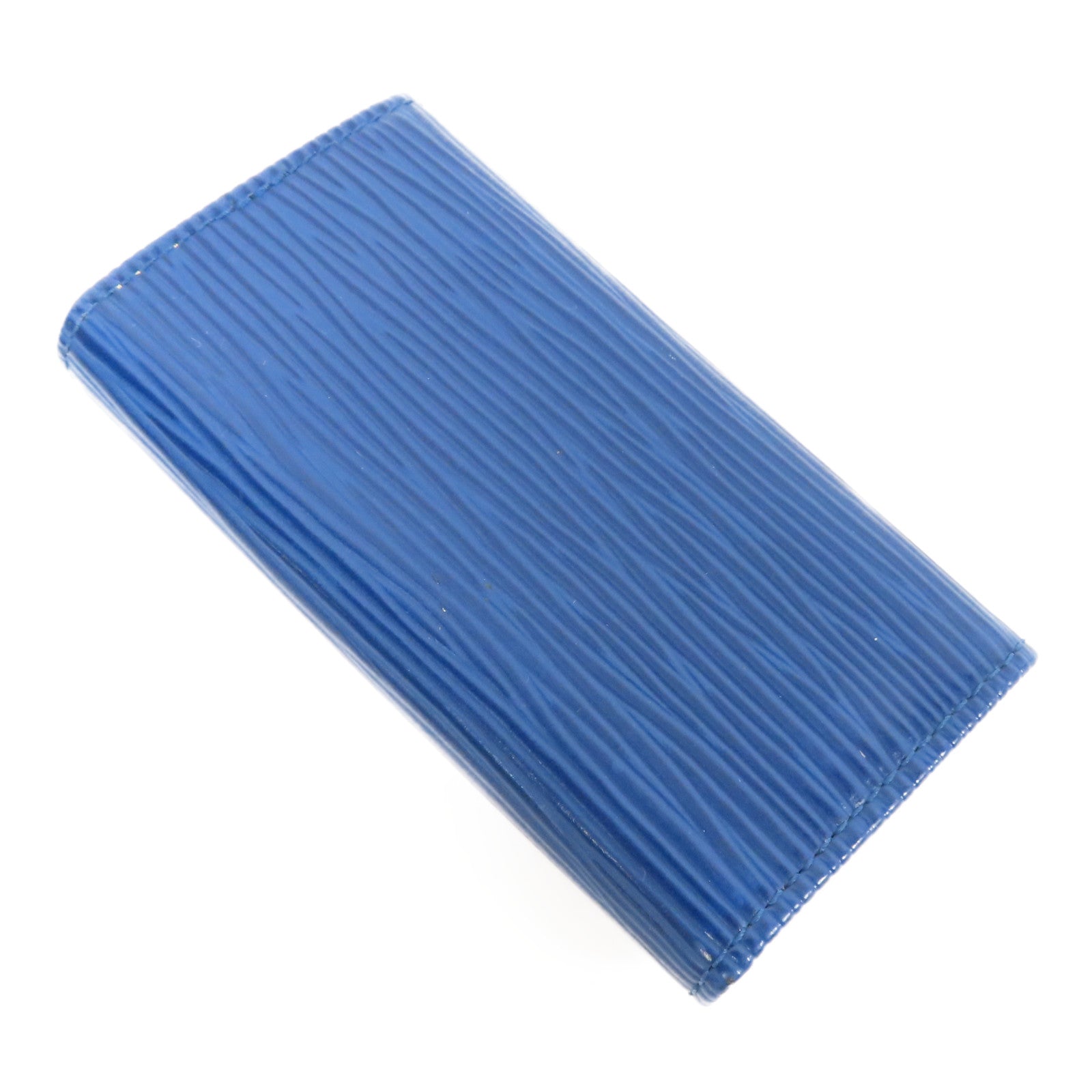 LOUIS VUITTON 【萬聖節商品】Epi Key Case金扣鎖匙包