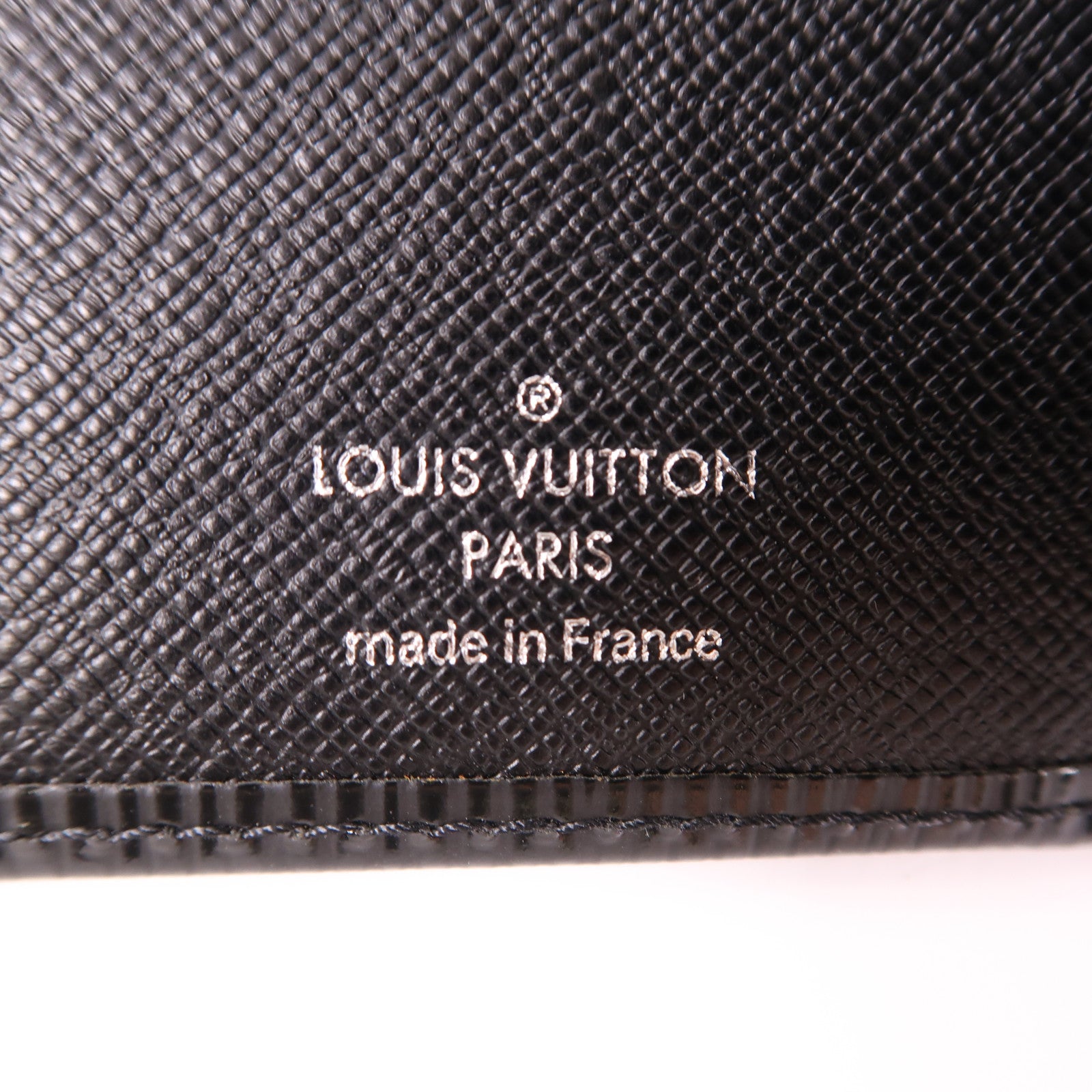 LOUIS VUITTON Epi Wallet銀扣錢包