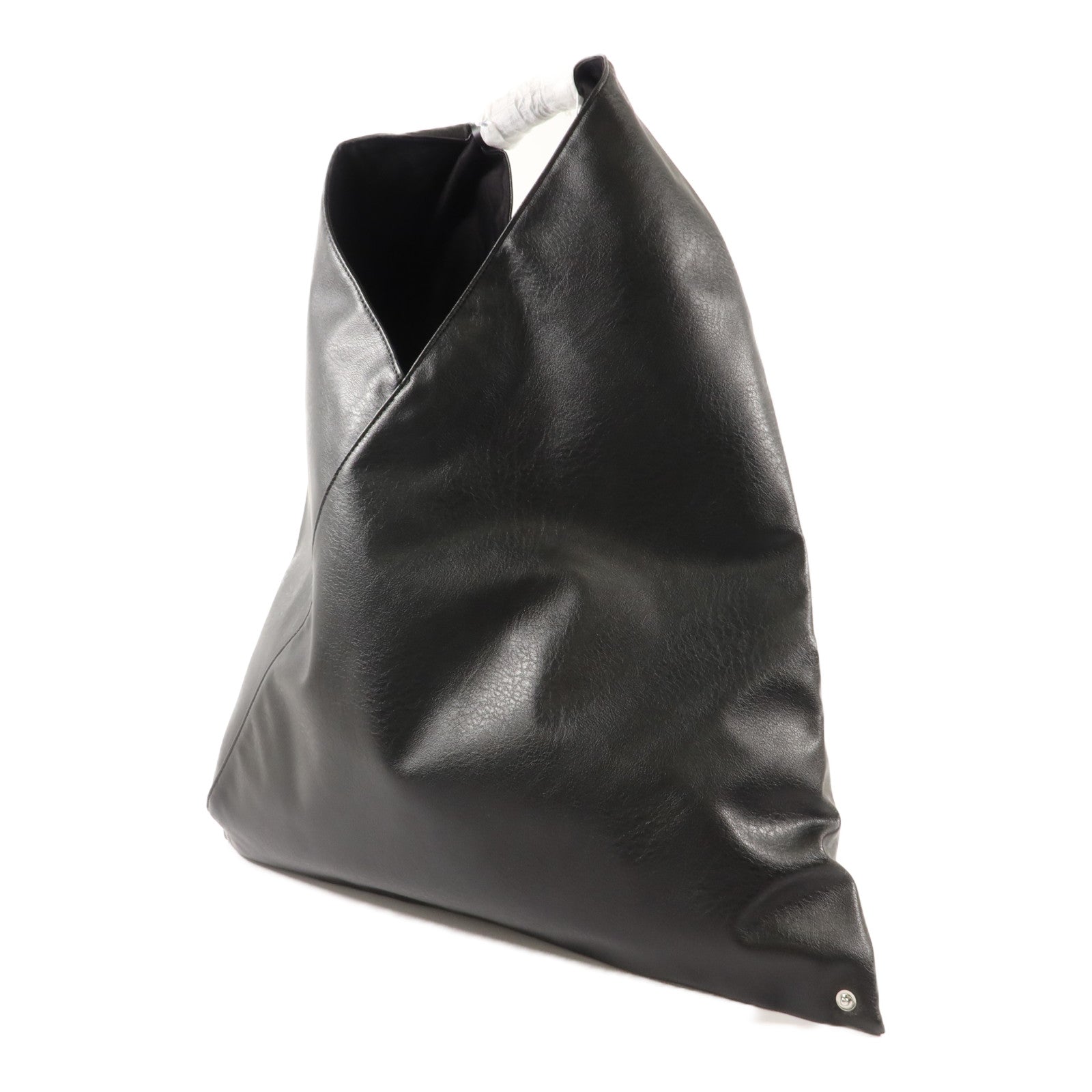 SELECTION 牛皮皮革MM6 Classic Japanese Bag M肩背袋