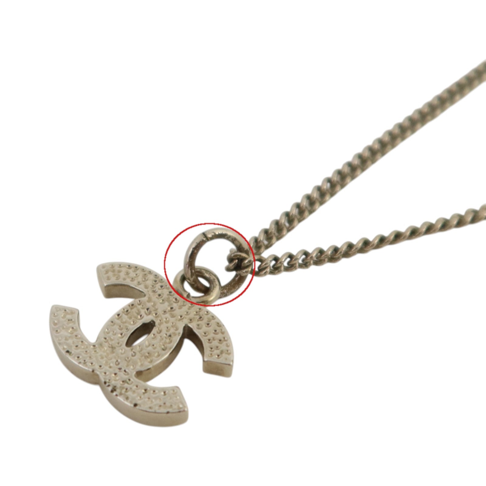 CHANEL 金屬Necklace項鏈