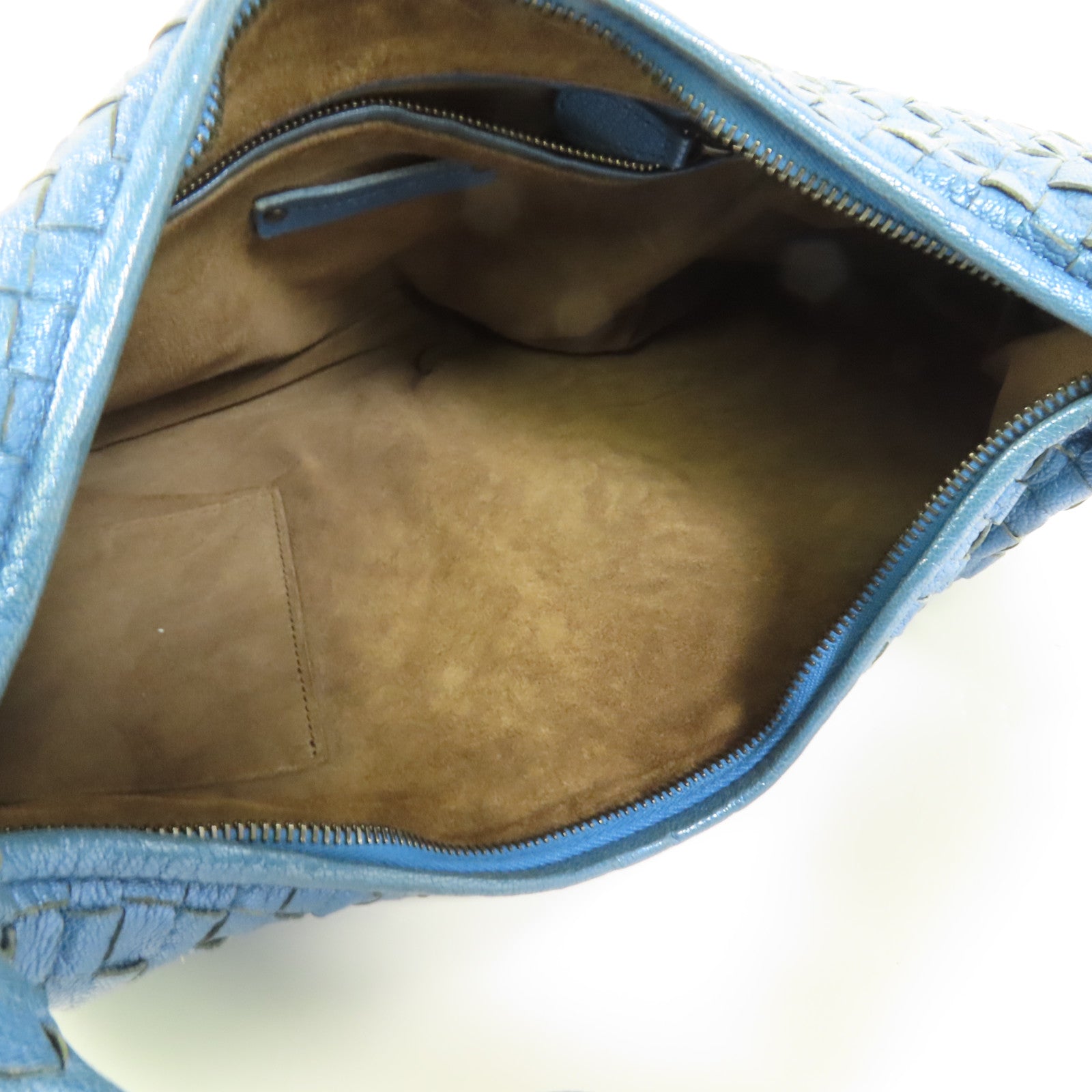 BOTTEGA VENETA 羊皮皮革Veneta肩背袋